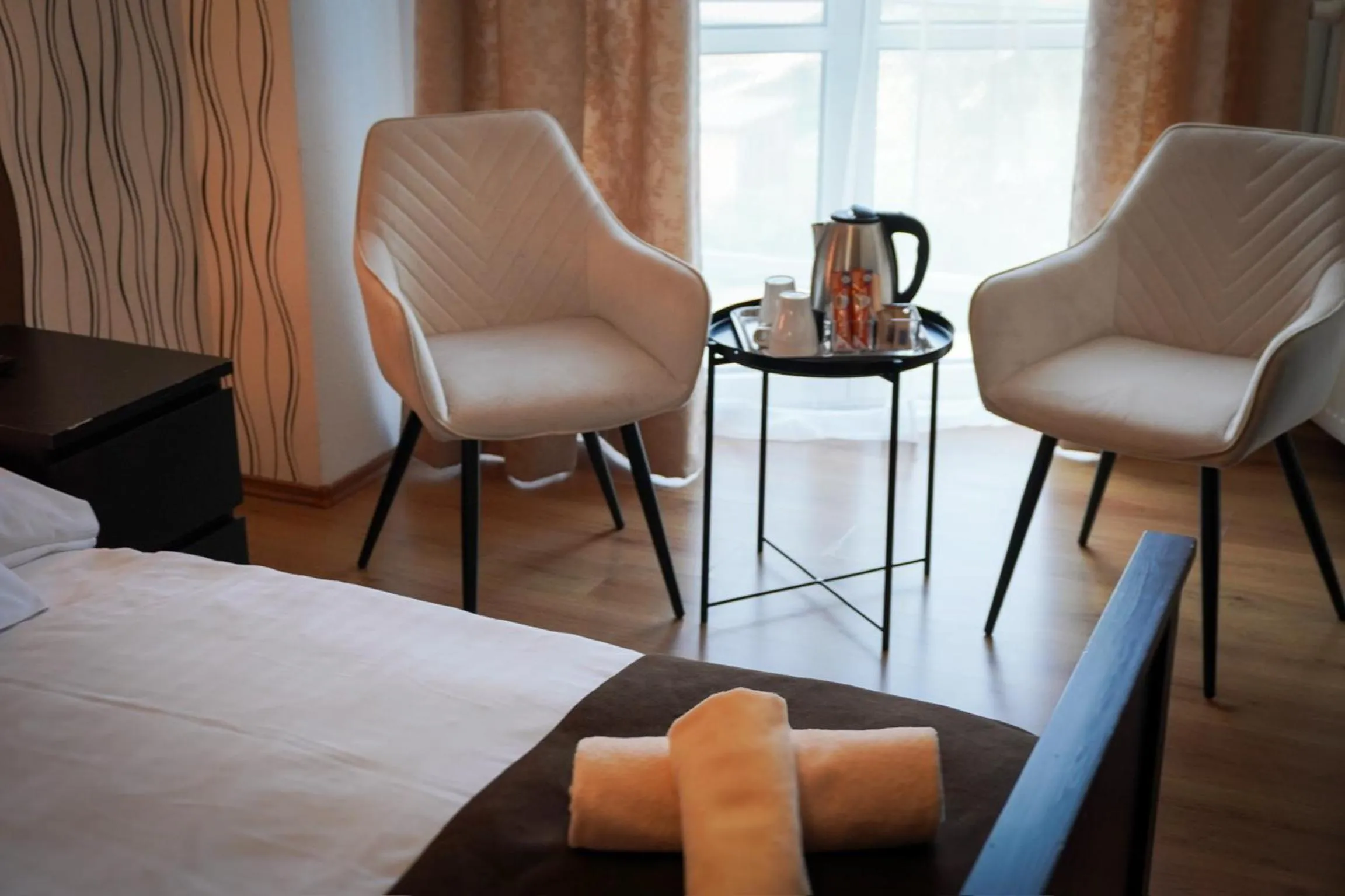 Photo of the whole room, Bed in Hotel Modena