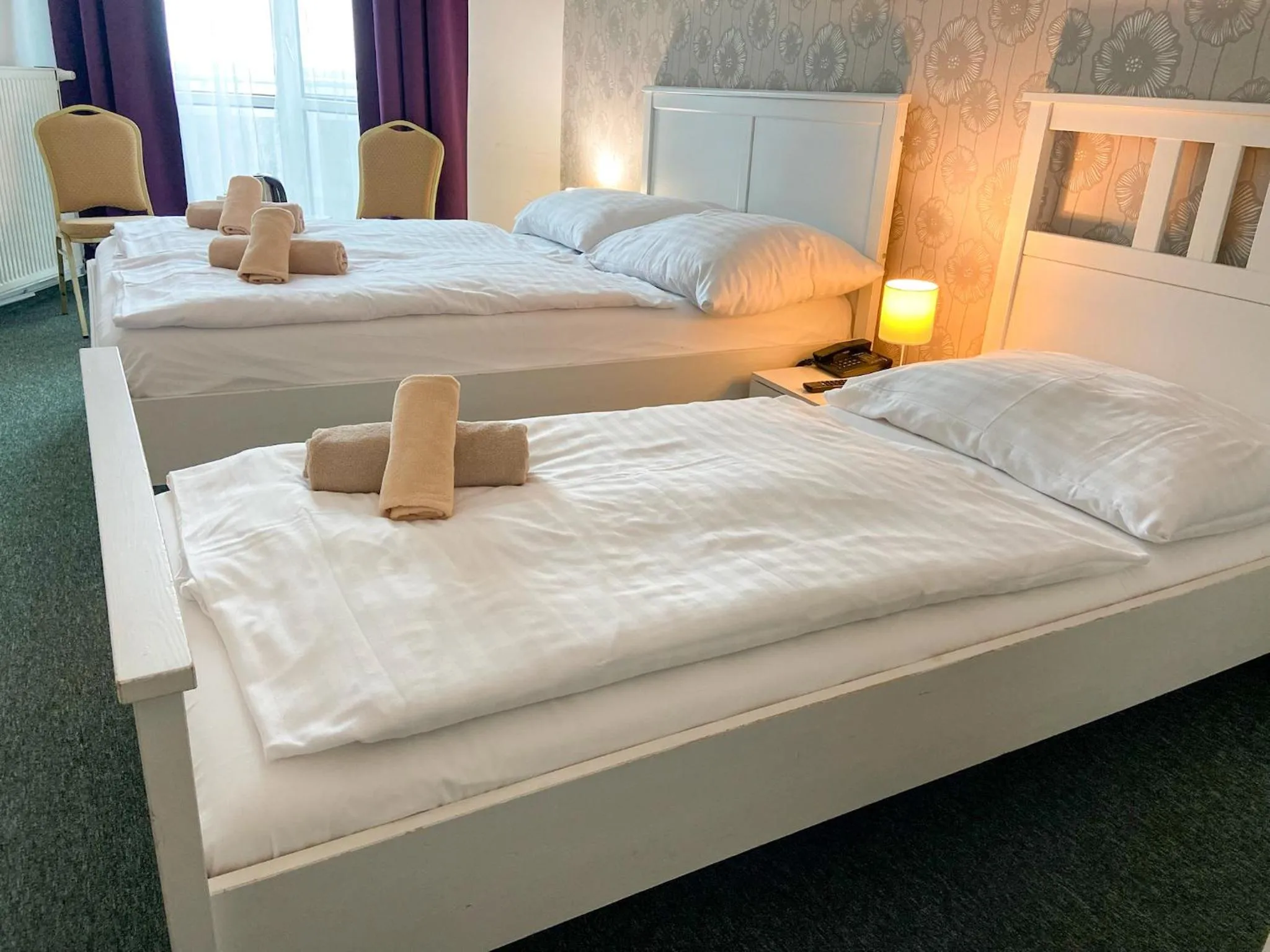 Photo of the whole room, Bed in Hotel Modena