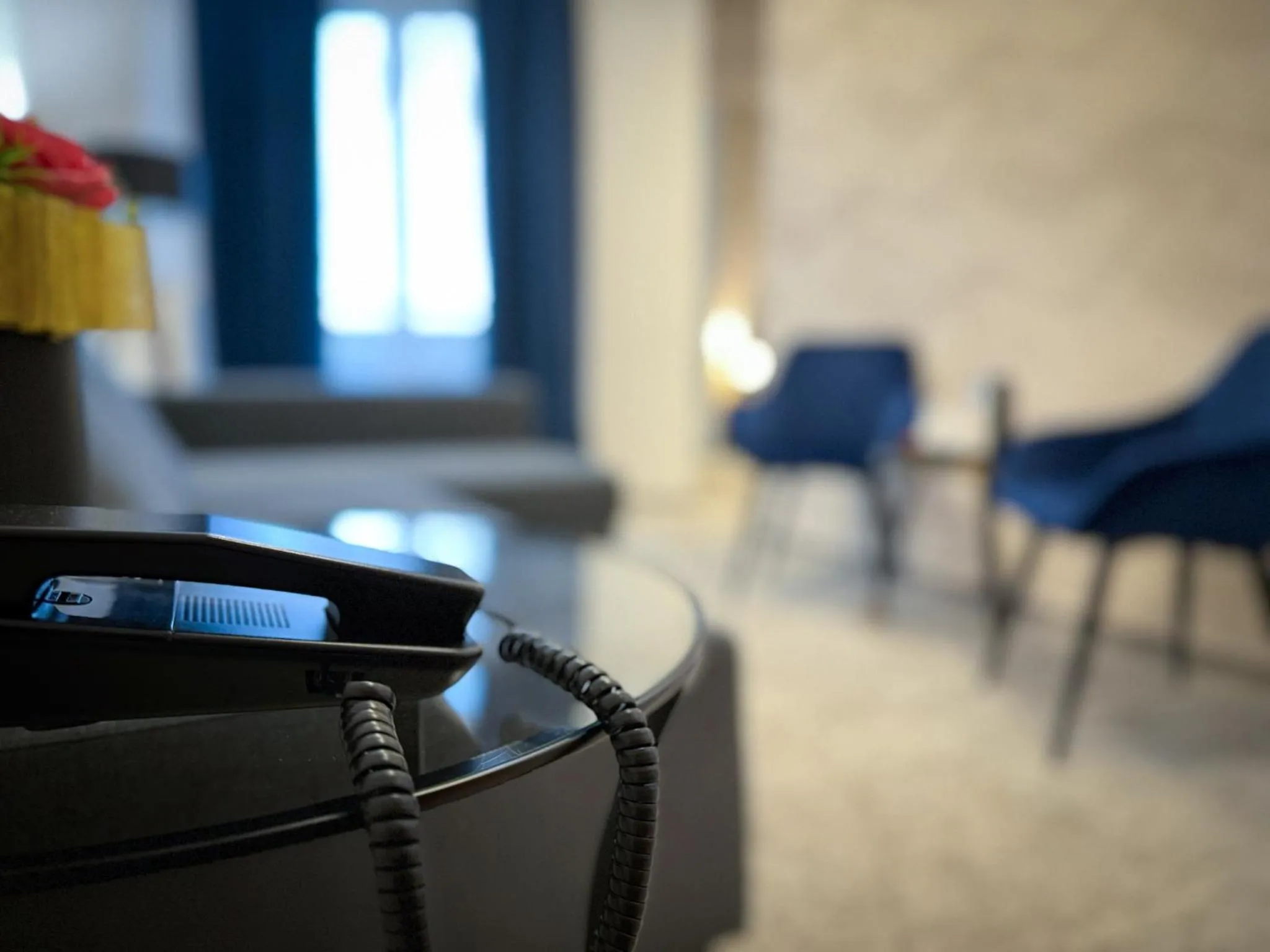 Living room in Hotel Modena