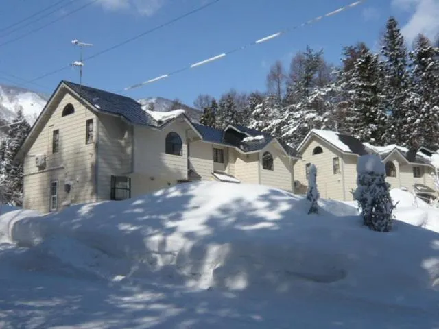 Property building in Hakuba Royal Suites