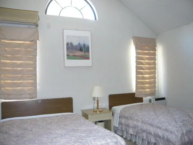 Photo of the whole room, Bed in Hakuba Royal Suites