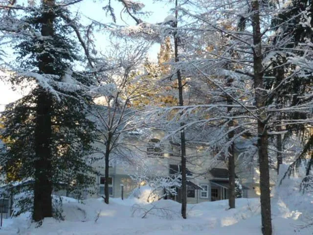 Property building in Hakuba Royal Suites