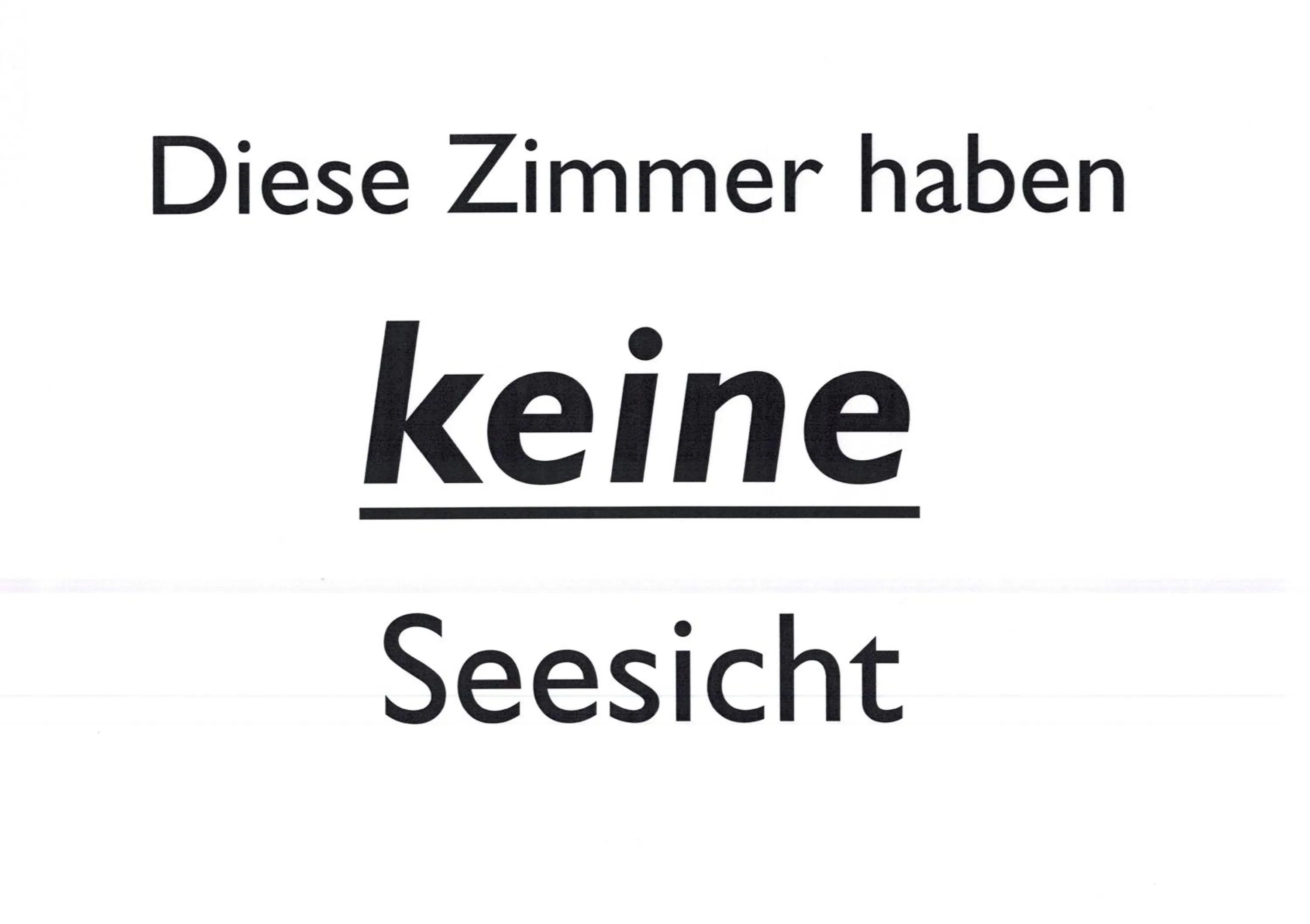 Property logo or sign in Hotel Seehof