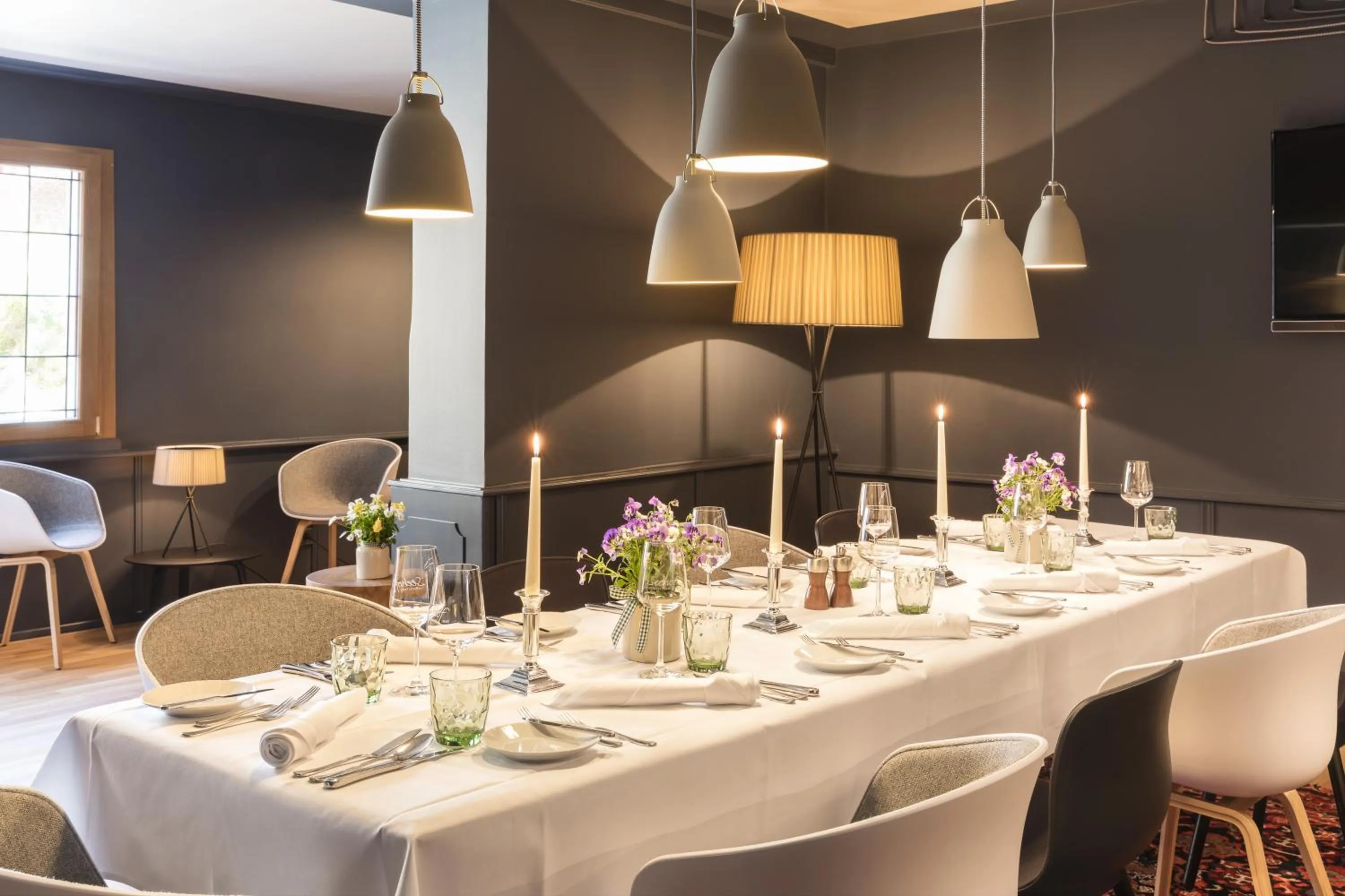 Banquet/Function facilities in Hotel Seehof