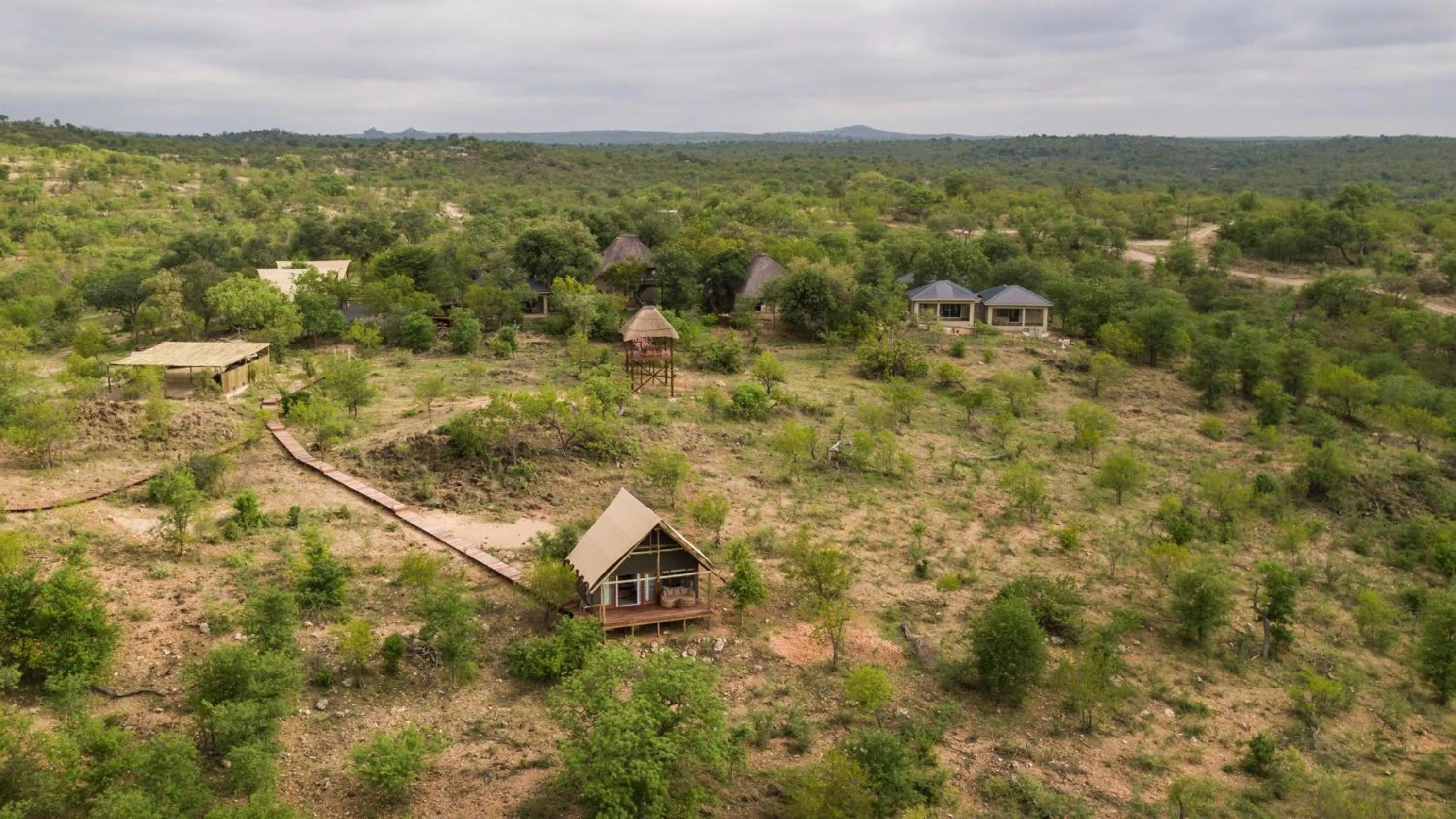 isiLimela Game Lodge