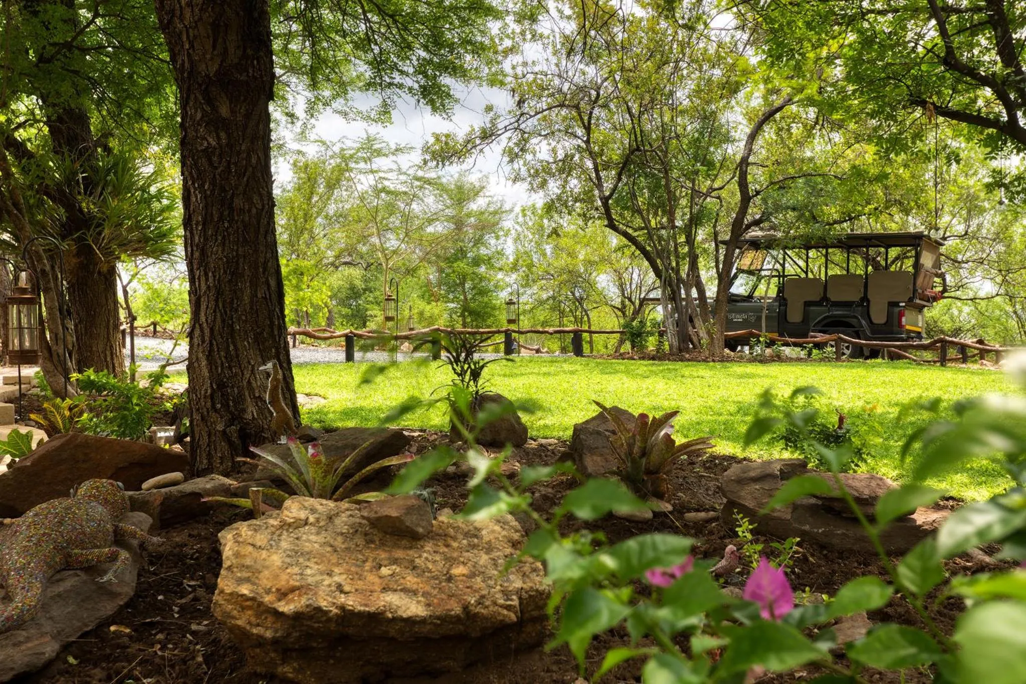 isiLimela Game Lodge