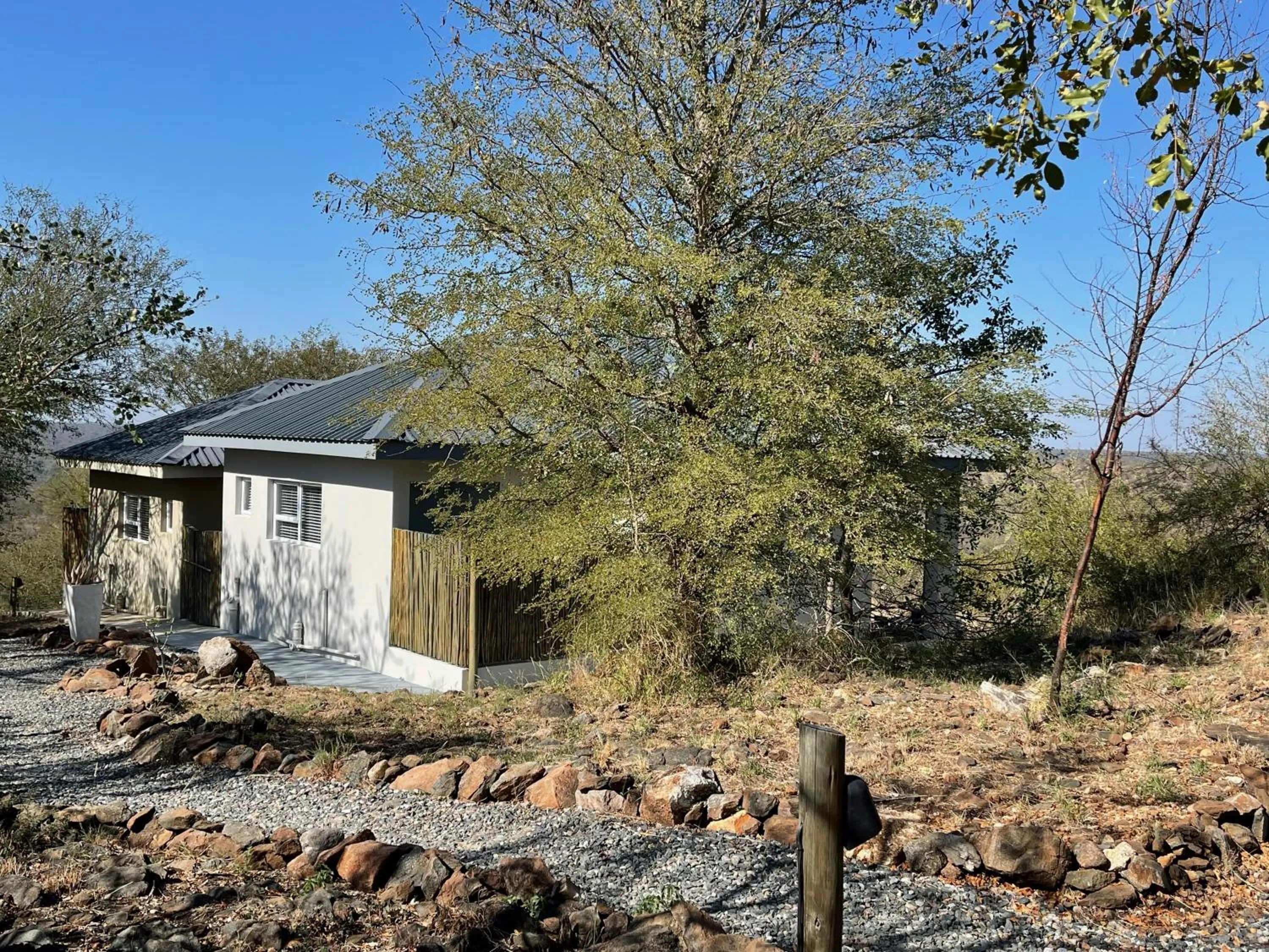 Property building in isiLimela Game Lodge