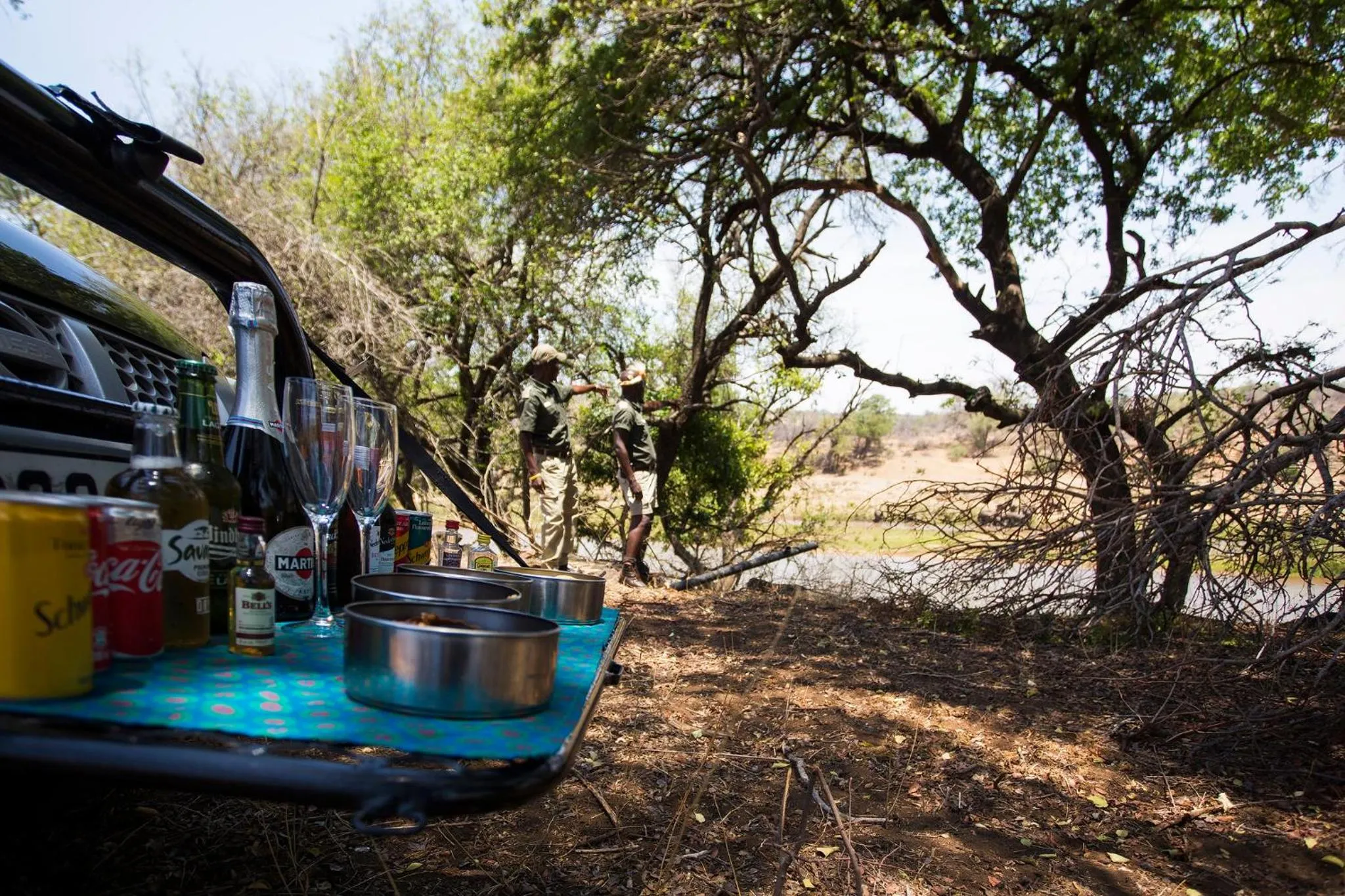 Activities in isiLimela Game Lodge