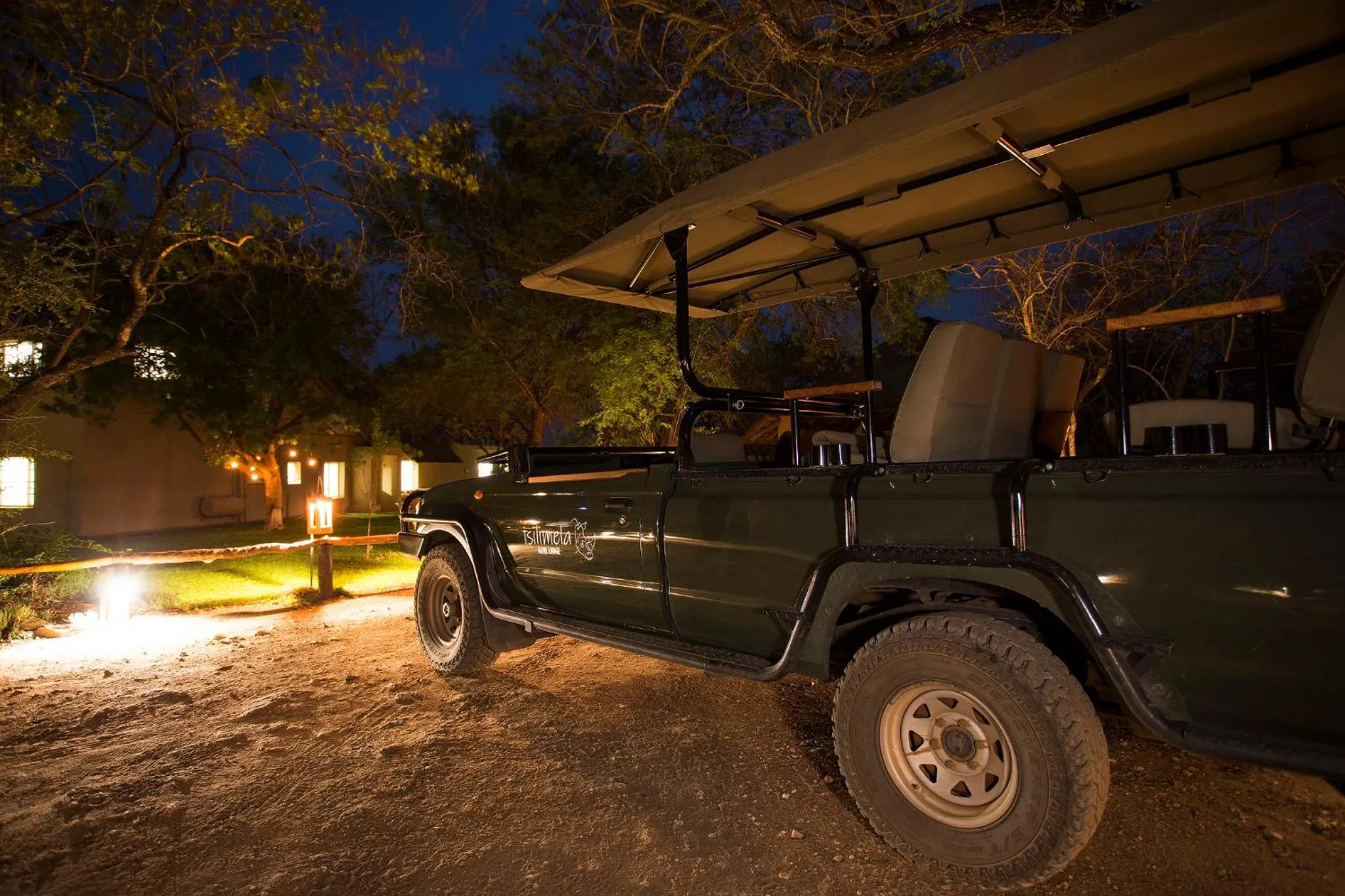 Activities in isiLimela Game Lodge