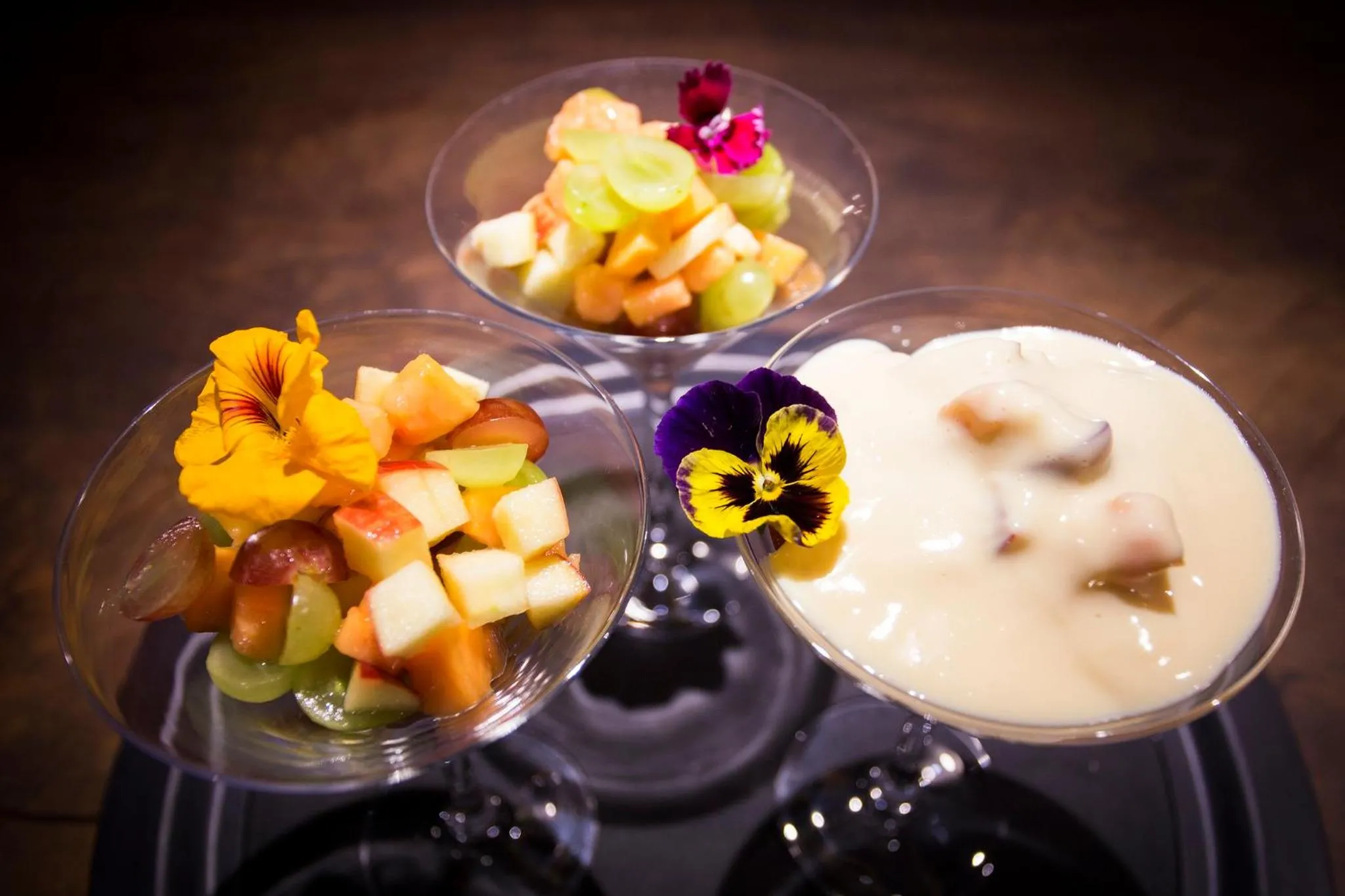 Continental breakfast in isiLimela Game Lodge