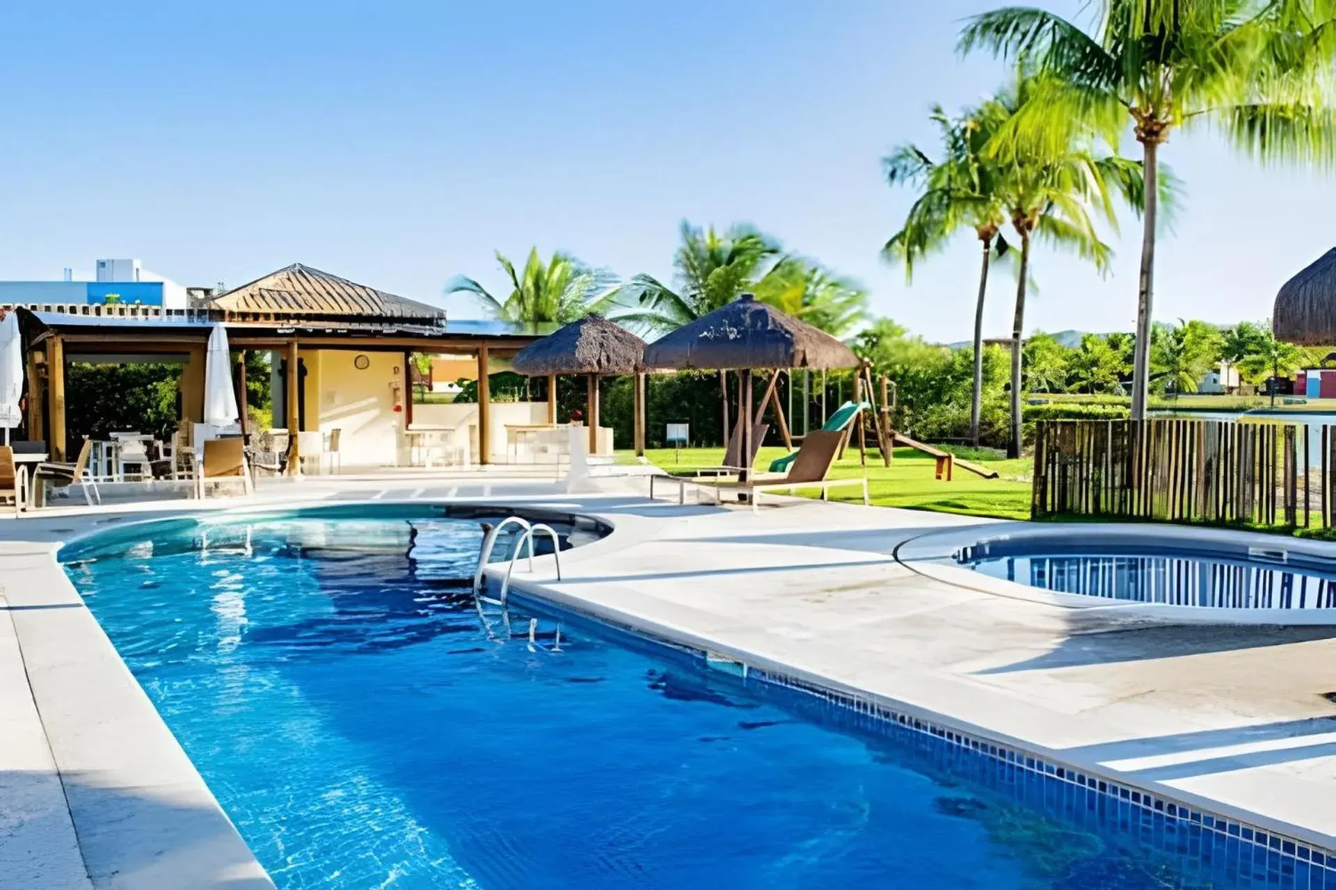 Two-Bedroom Townhouse in Condominio Ibero-Star - Praia do Forte Two-Bedroom Townhouse in Condominio Ibero-Star - Praia do Forte