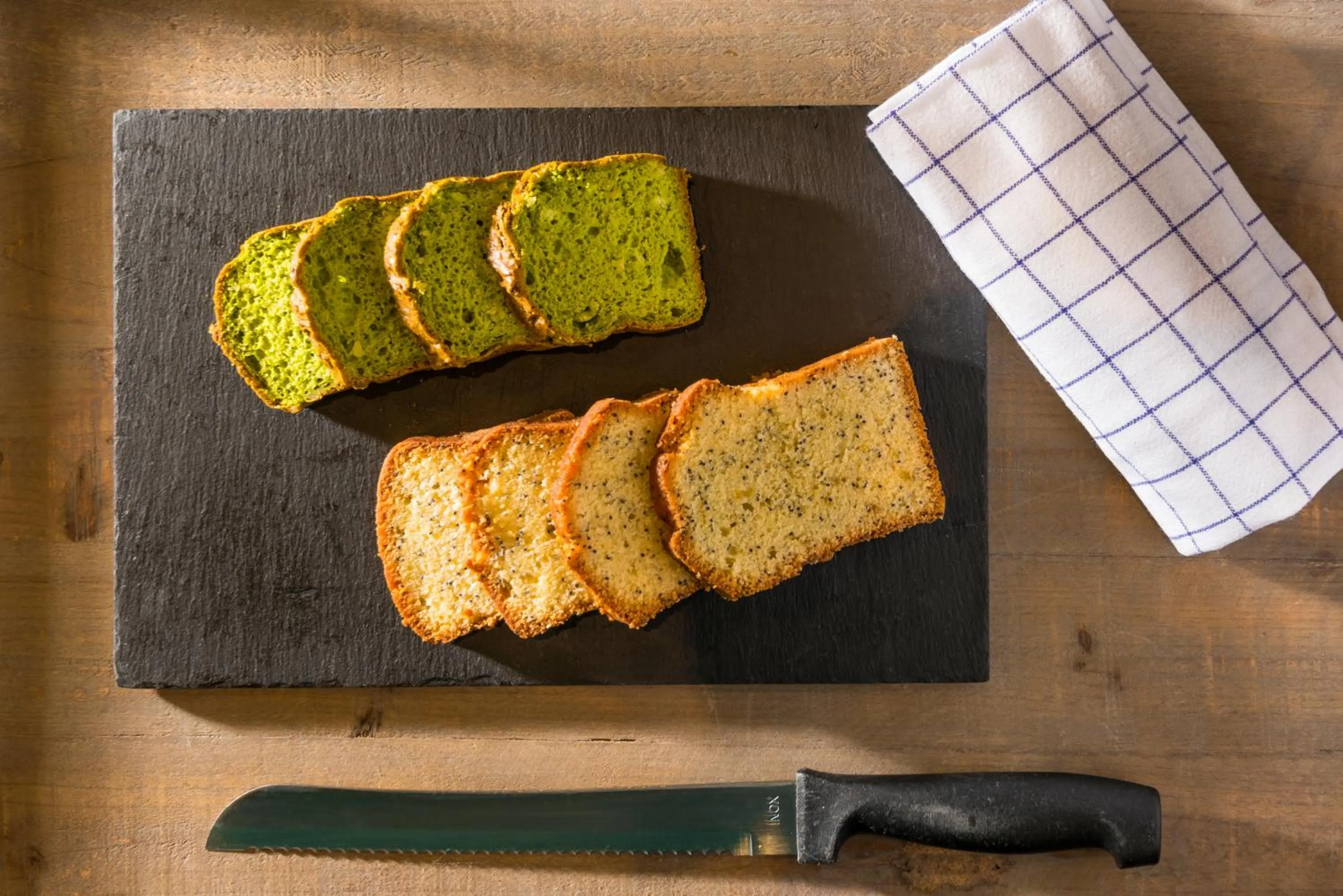 Buffet breakfast in Aparthotel Adagio Paris Haussmann Champs Elysées