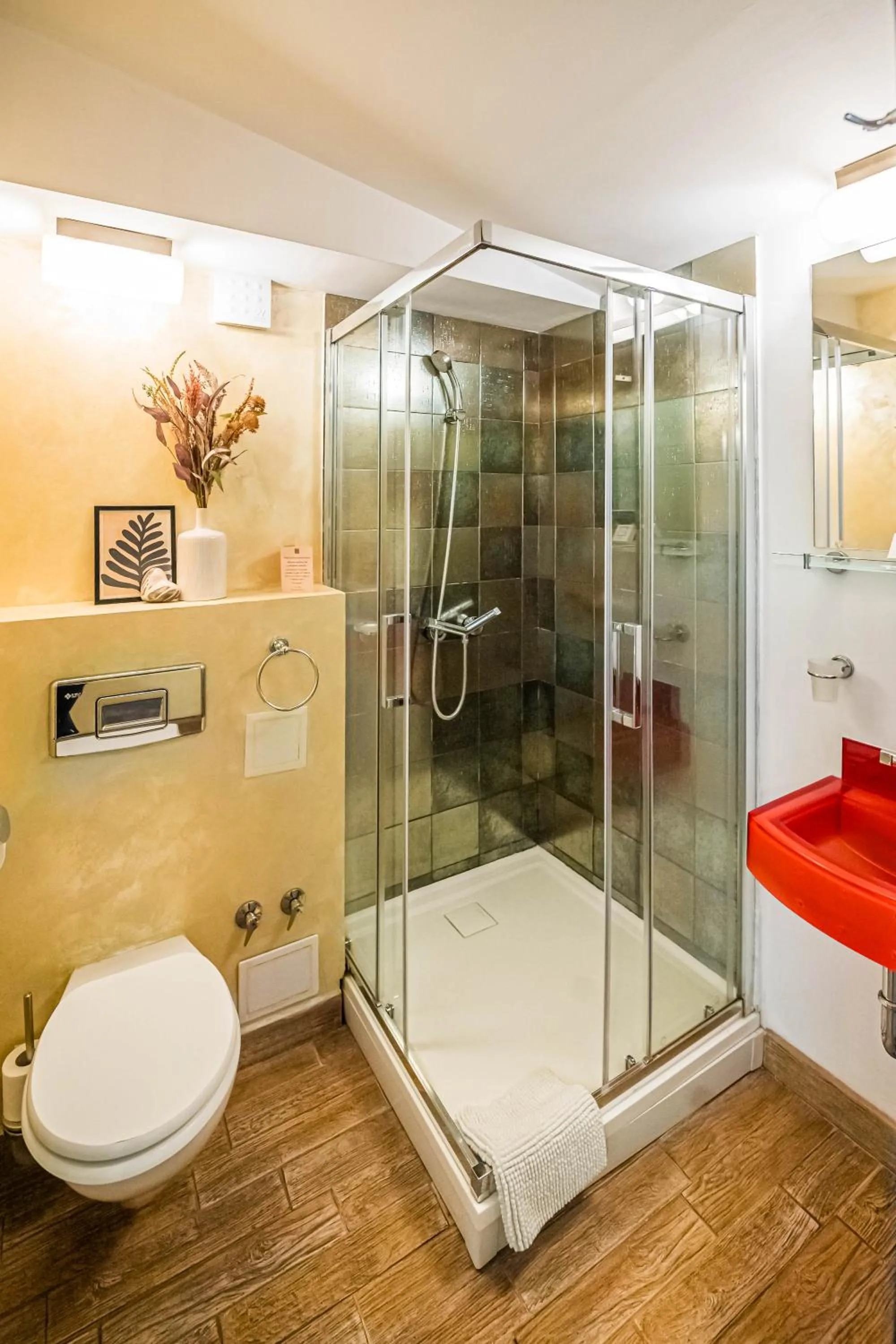 Bathroom in Do Stil Boutique Hotel