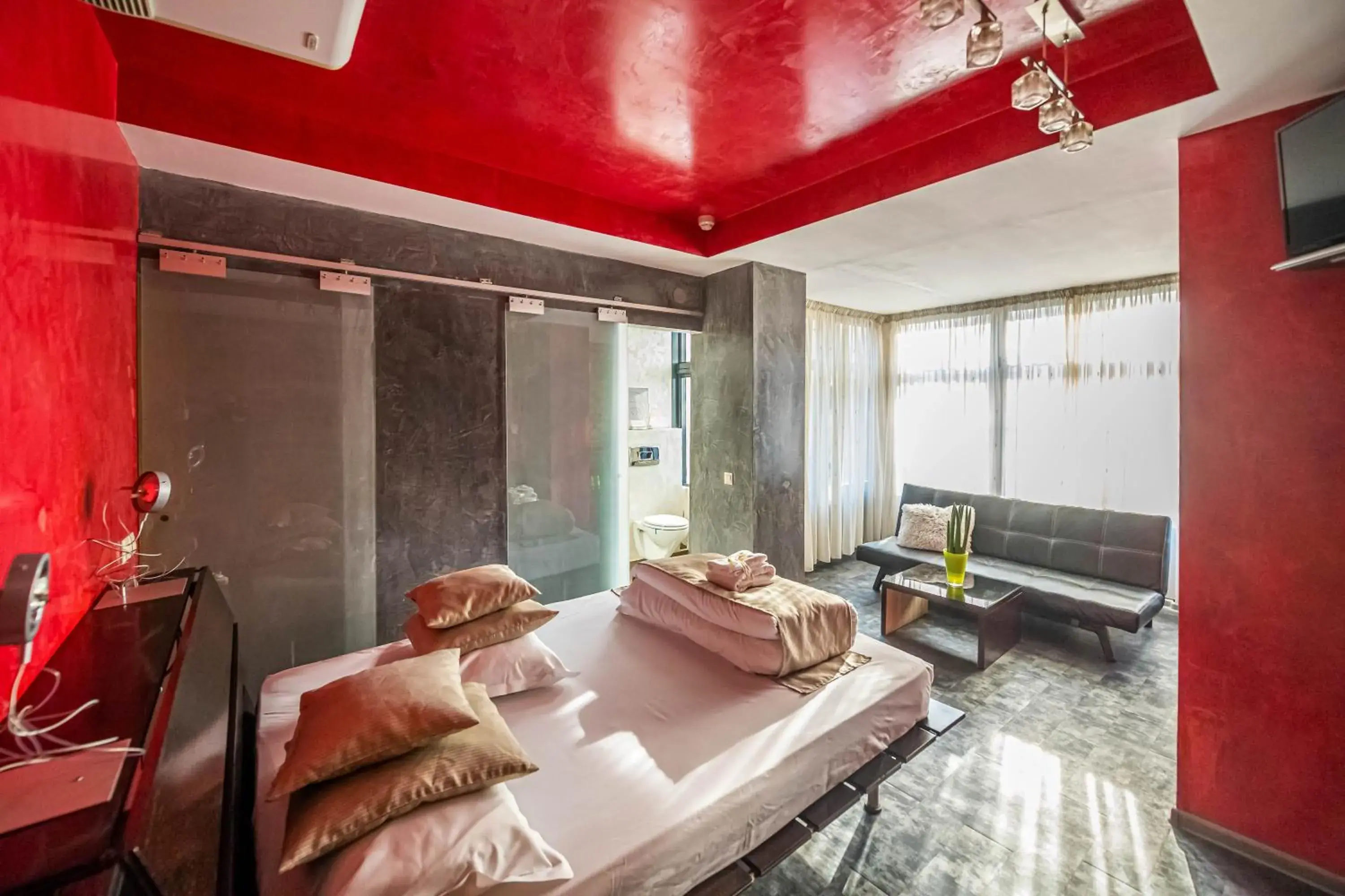 Single Room in Do Stil Boutique Hotel Single Room in Do Stil Boutique Hotel