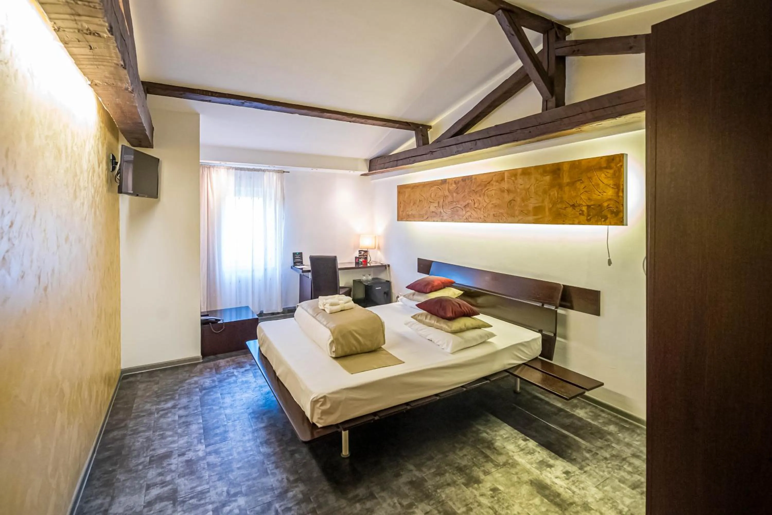 Photo of the whole room, Bed in Do Stil Boutique Hotel