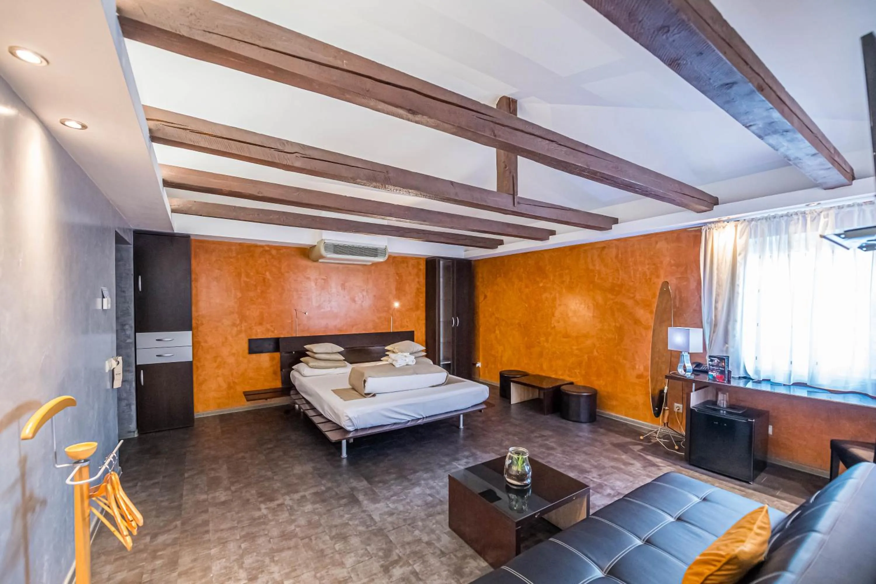 Bedroom, Bed in Do Stil Boutique Hotel