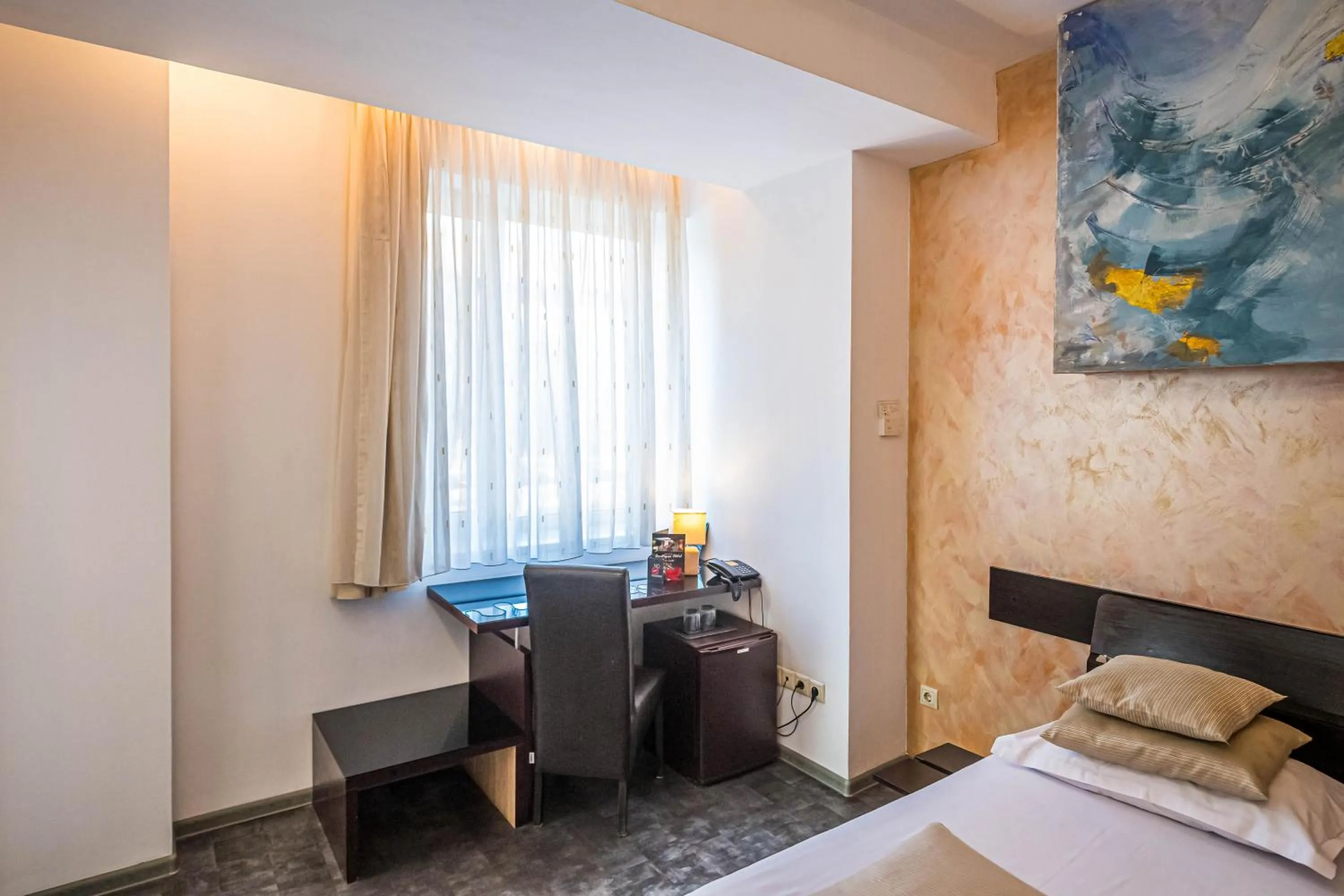 Bedroom, Bed in Do Stil Boutique Hotel
