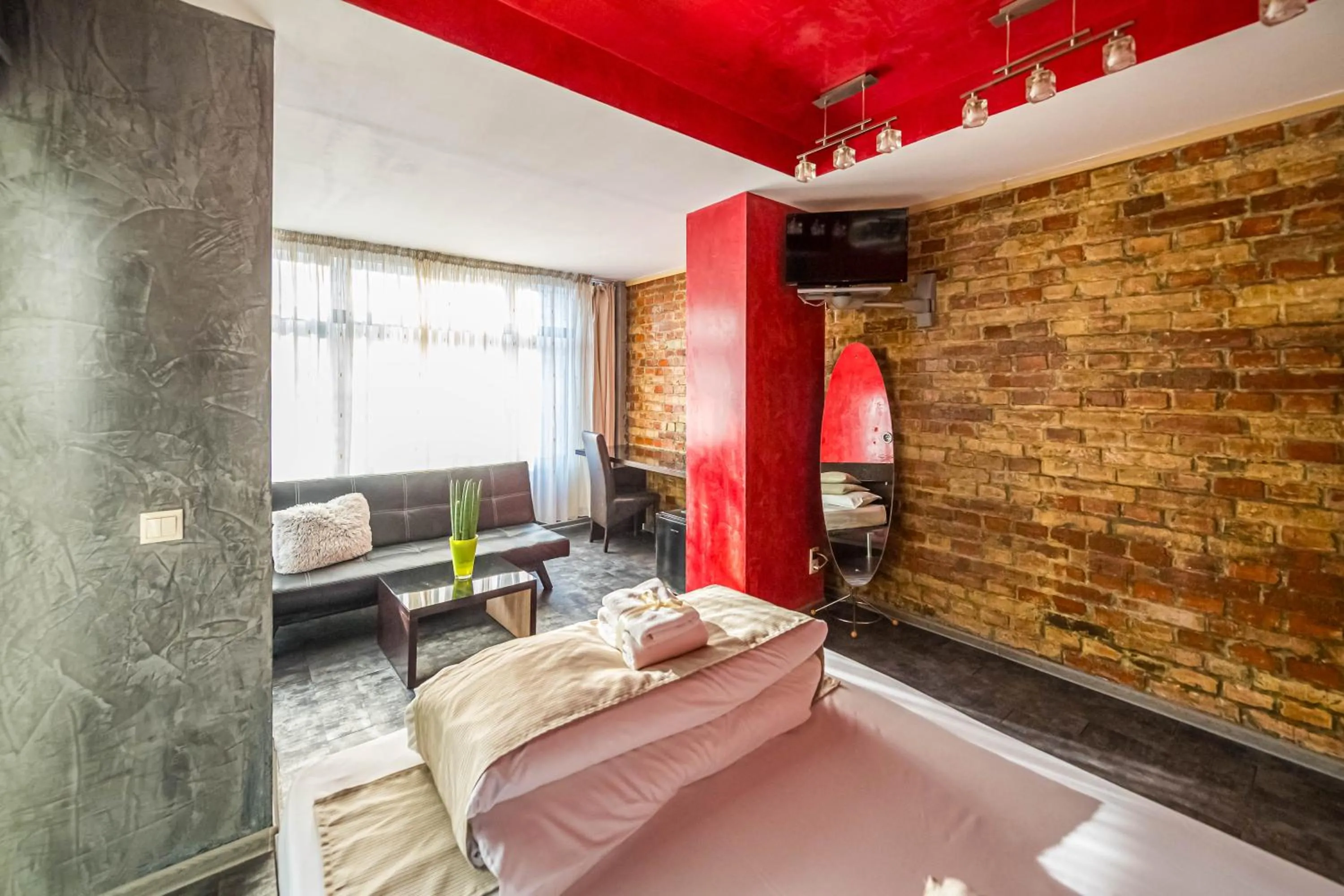 Photo of the whole room, Bed in Do Stil Boutique Hotel