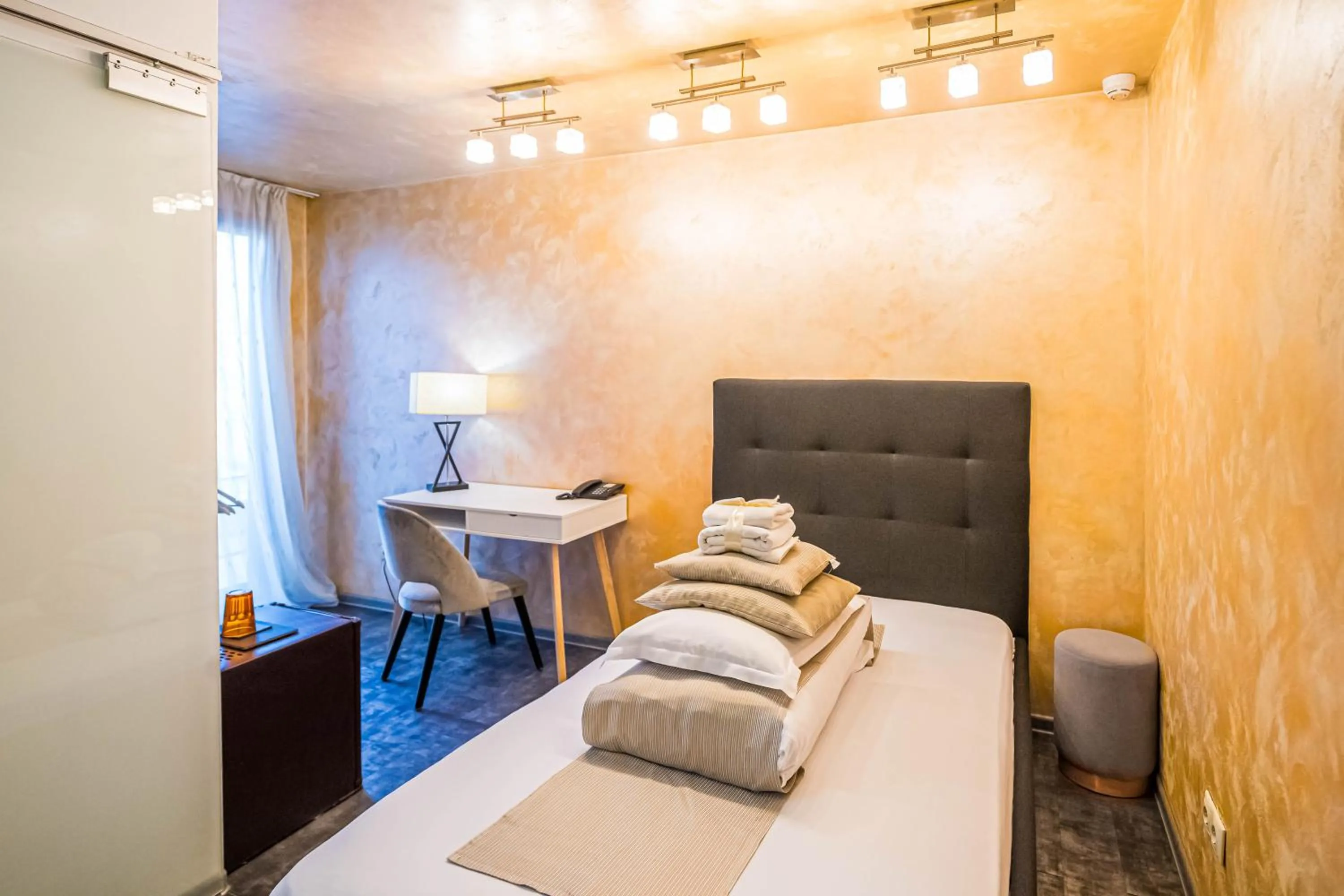 Bedroom, Bed in Do Stil Boutique Hotel