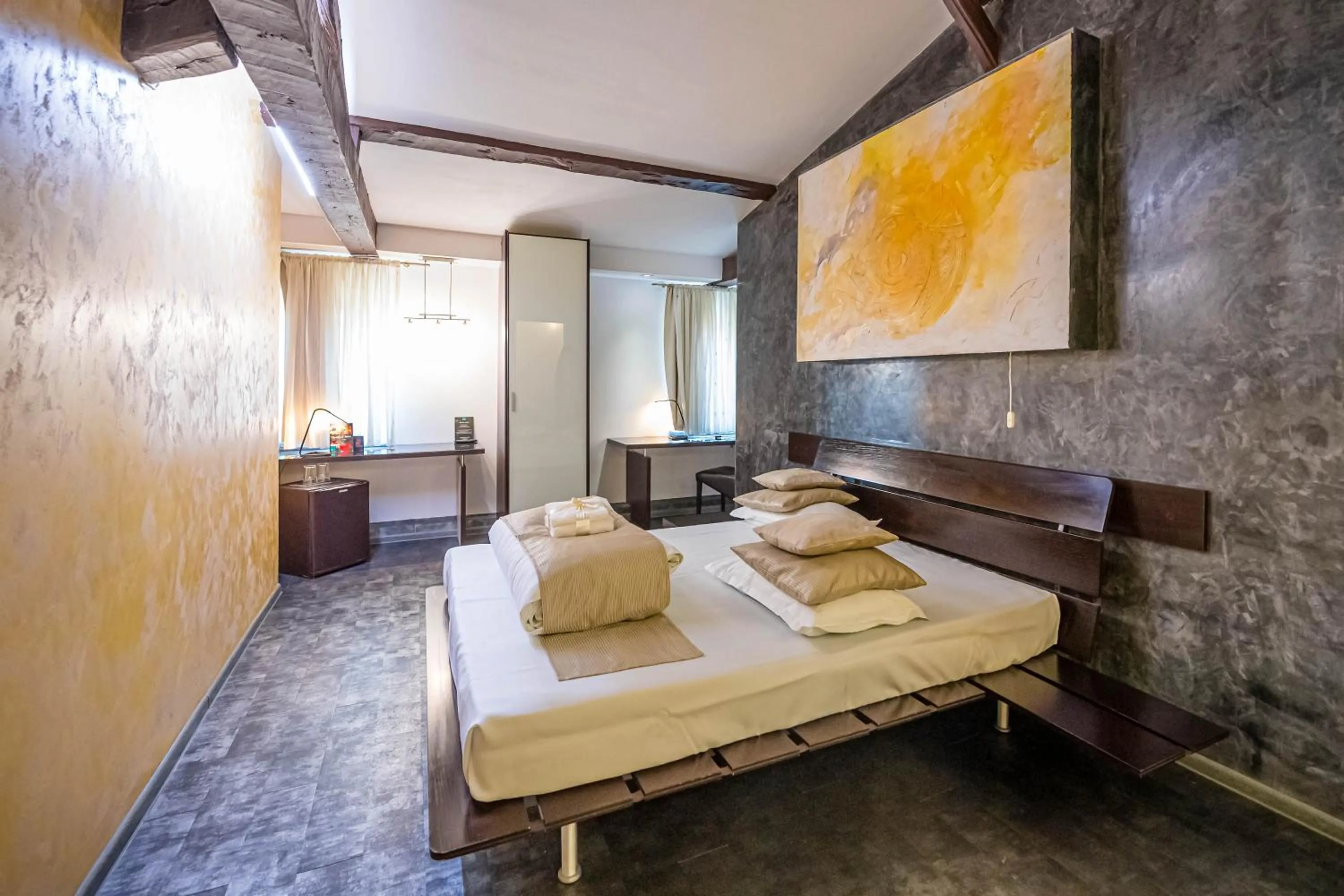 Photo of the whole room, Bed in Do Stil Boutique Hotel