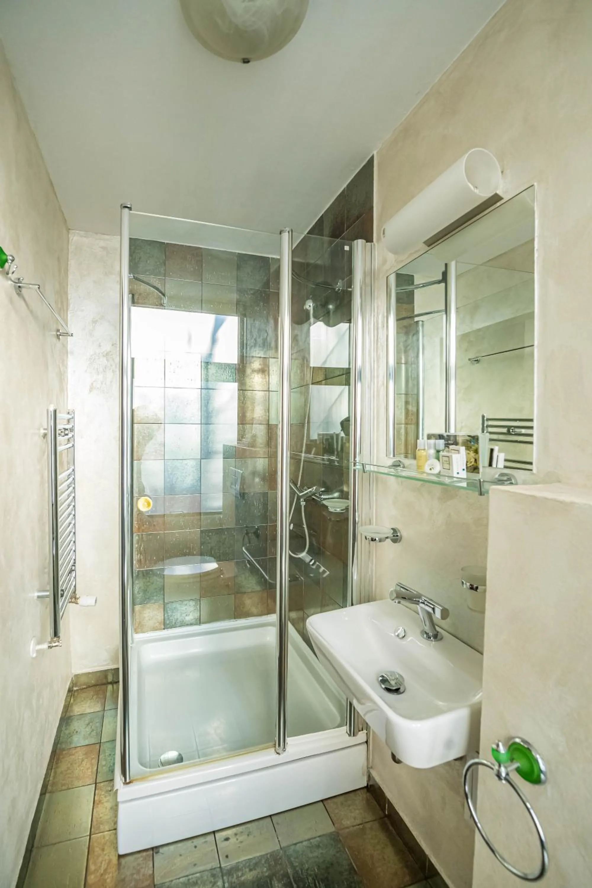 Bathroom in Do Stil Boutique Hotel