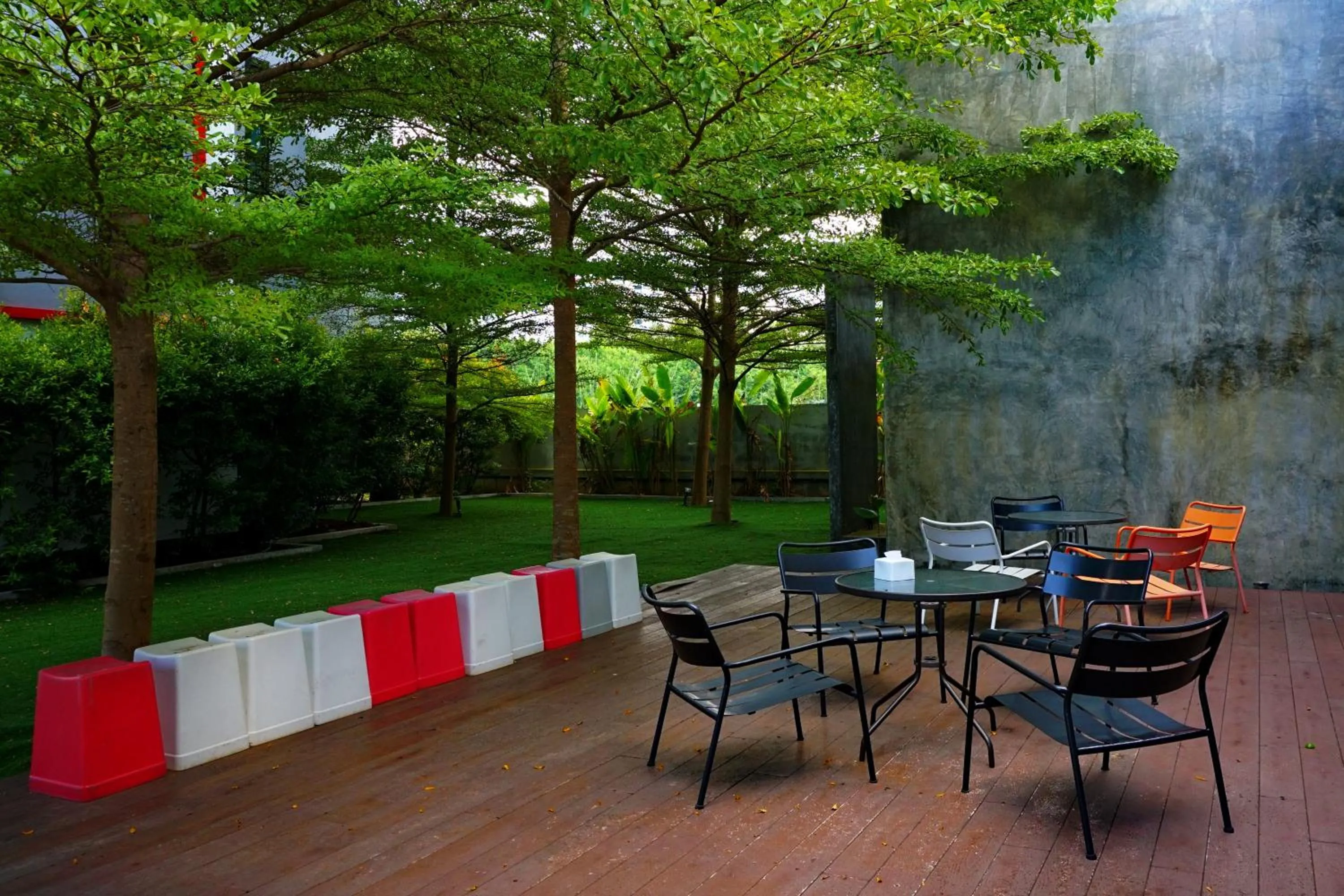 Hub de Leaf @ Rayong