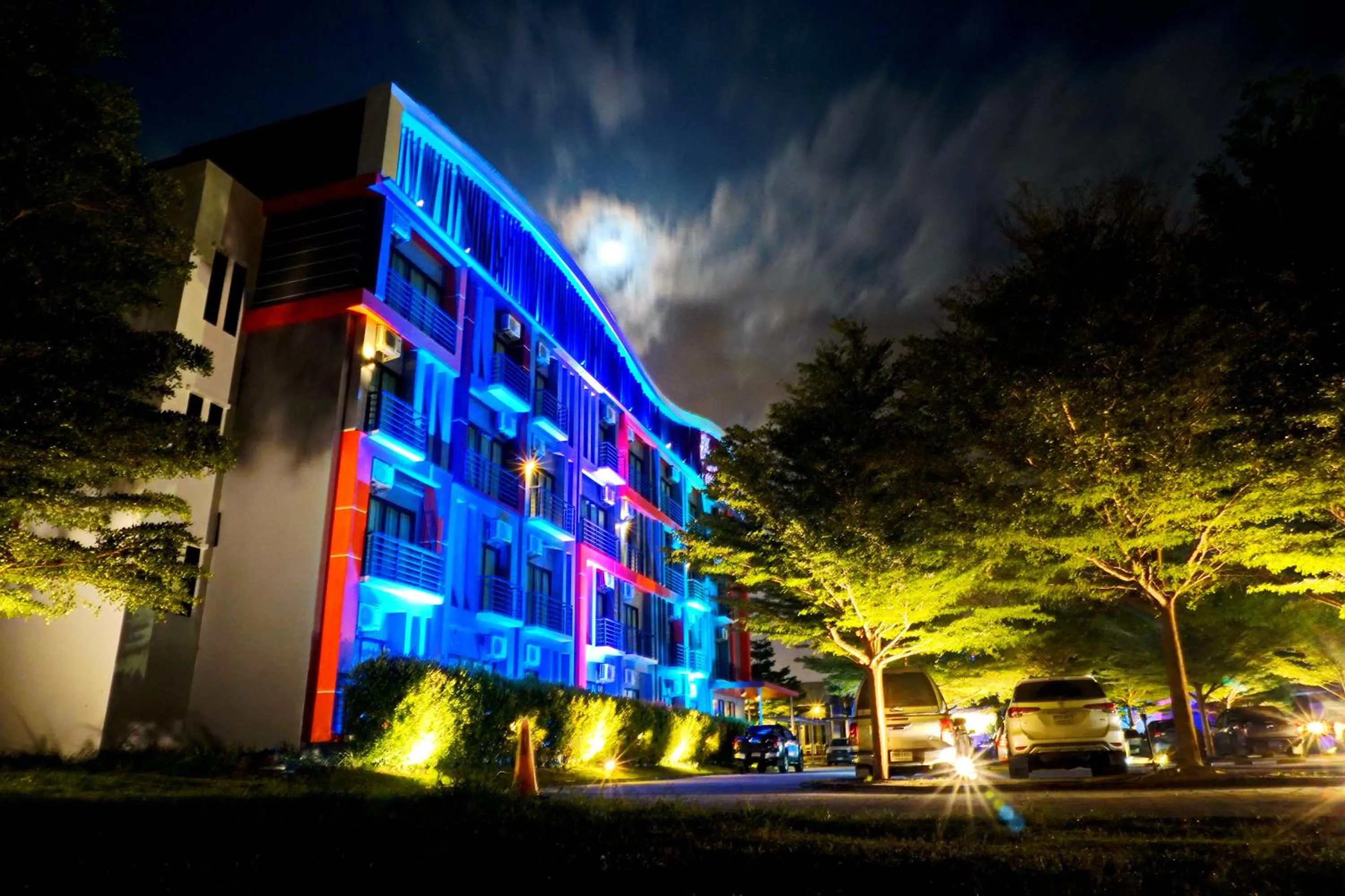 Hub de Leaf @ Rayong