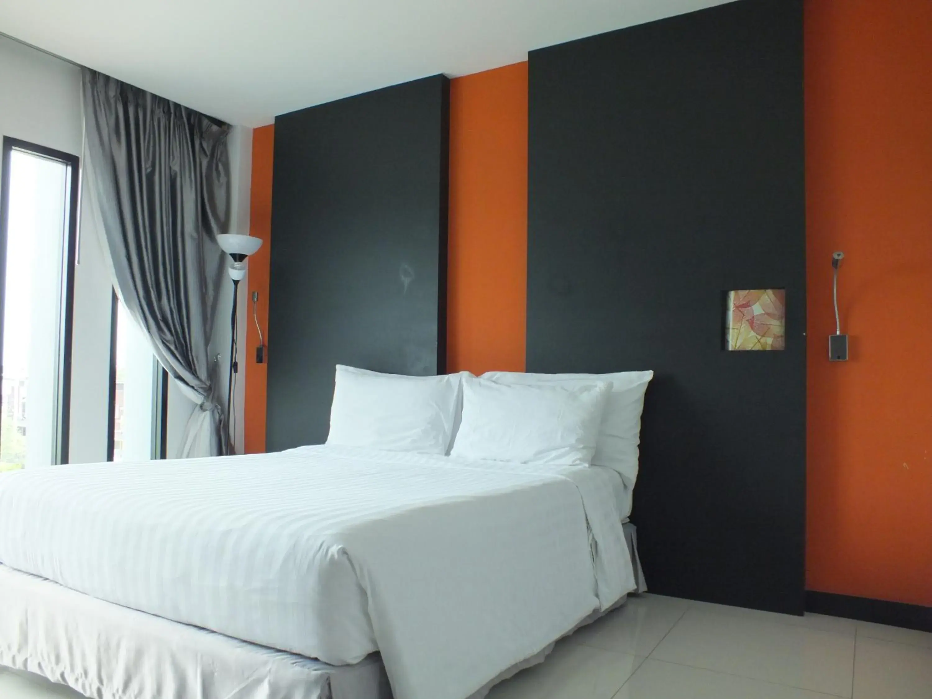 Double Room in Hub de Leaf @ Rayong Double Room in Hub de Leaf @ Rayong