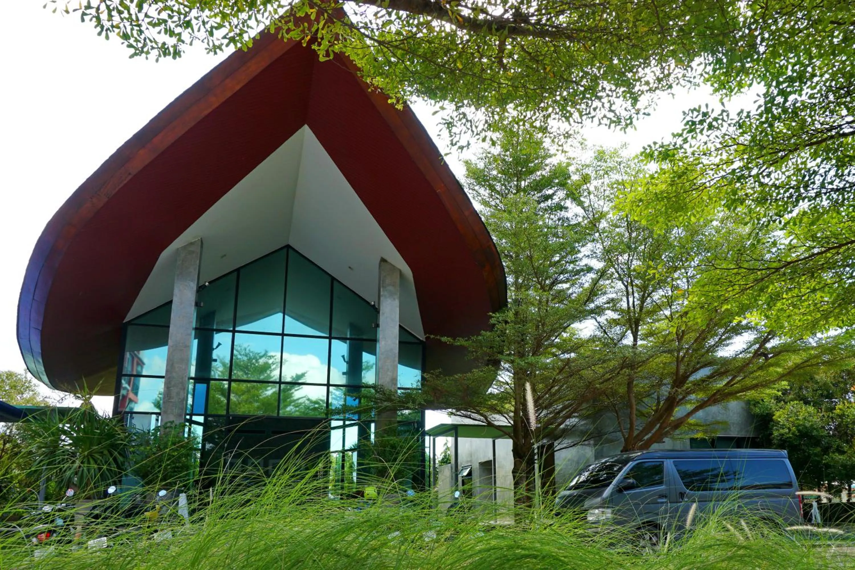 Hub de Leaf @ Rayong