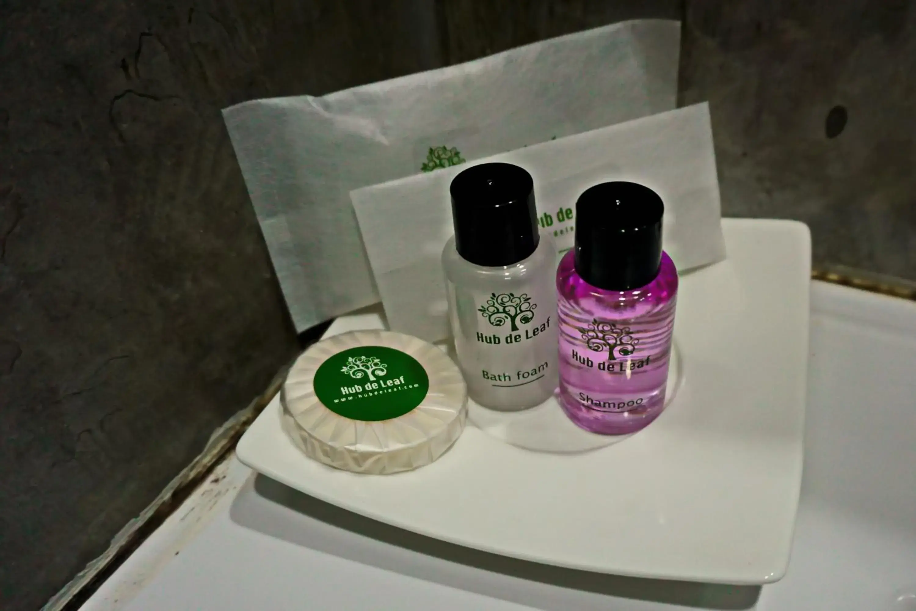 Double Room in Hub de Leaf @ Rayong Double Room in Hub de Leaf @ Rayong