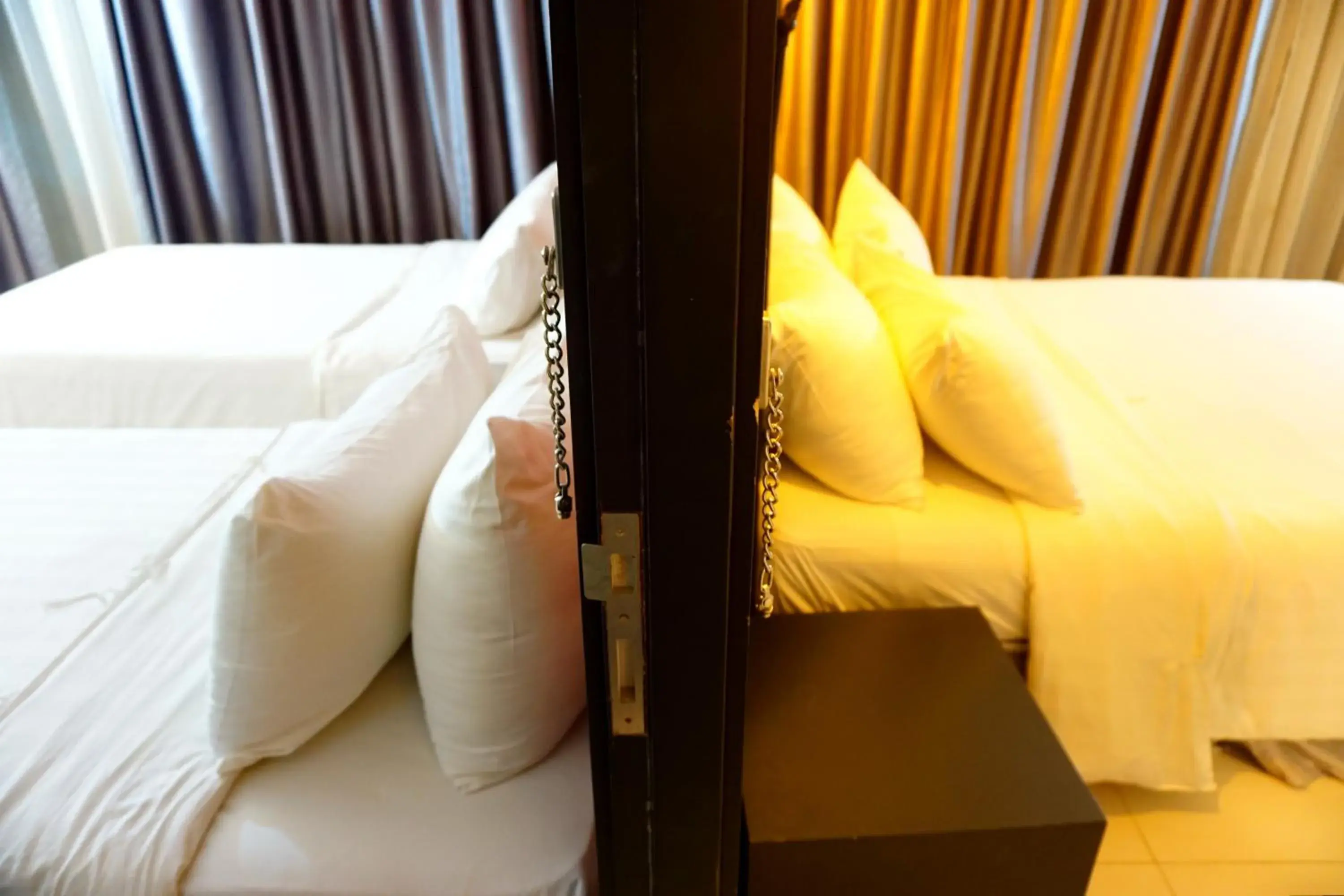 Bed in Hub de Leaf @ Rayong Bed in Hub de Leaf @ Rayong