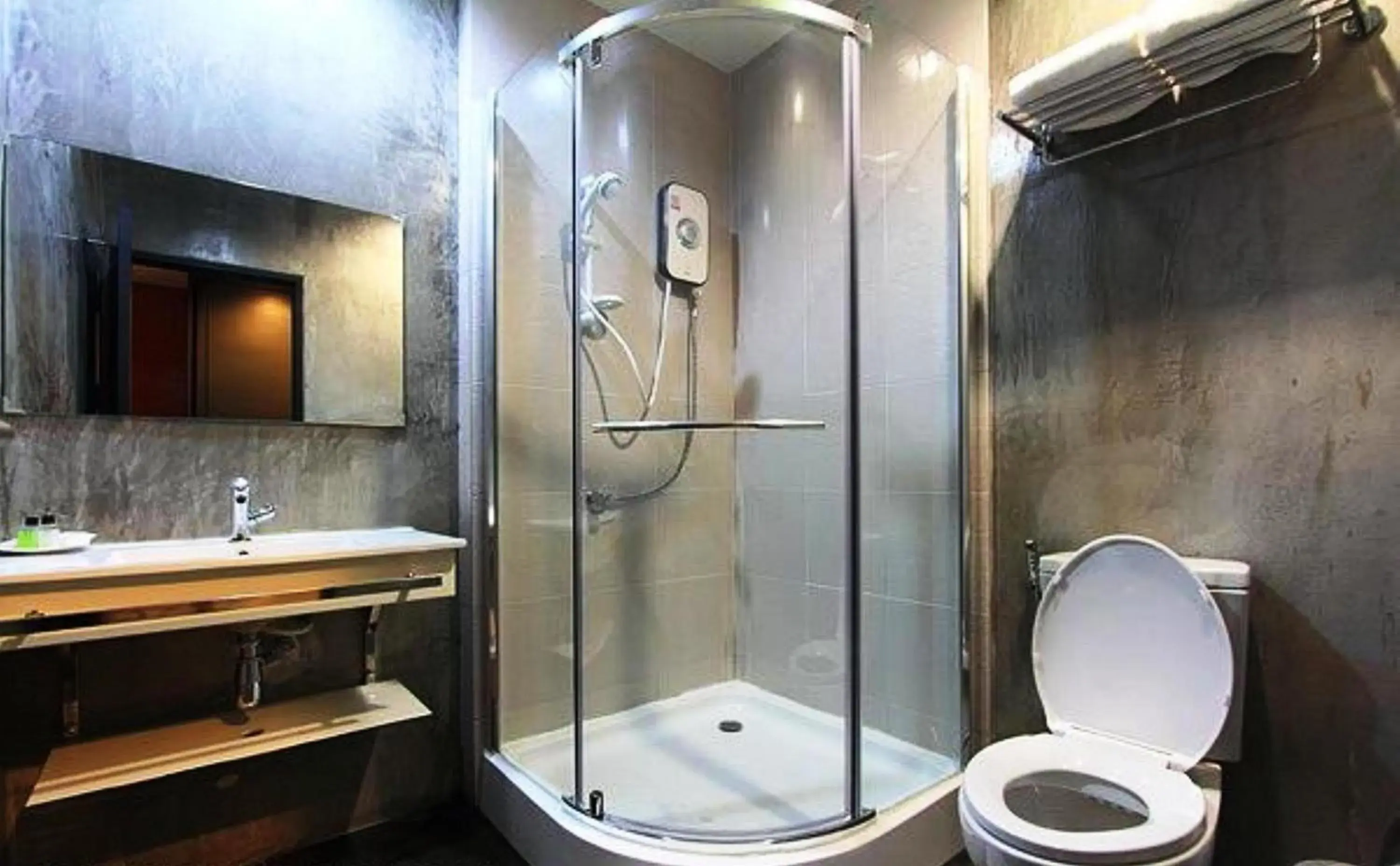 Double Room in Hub de Leaf @ Rayong Double Room in Hub de Leaf @ Rayong