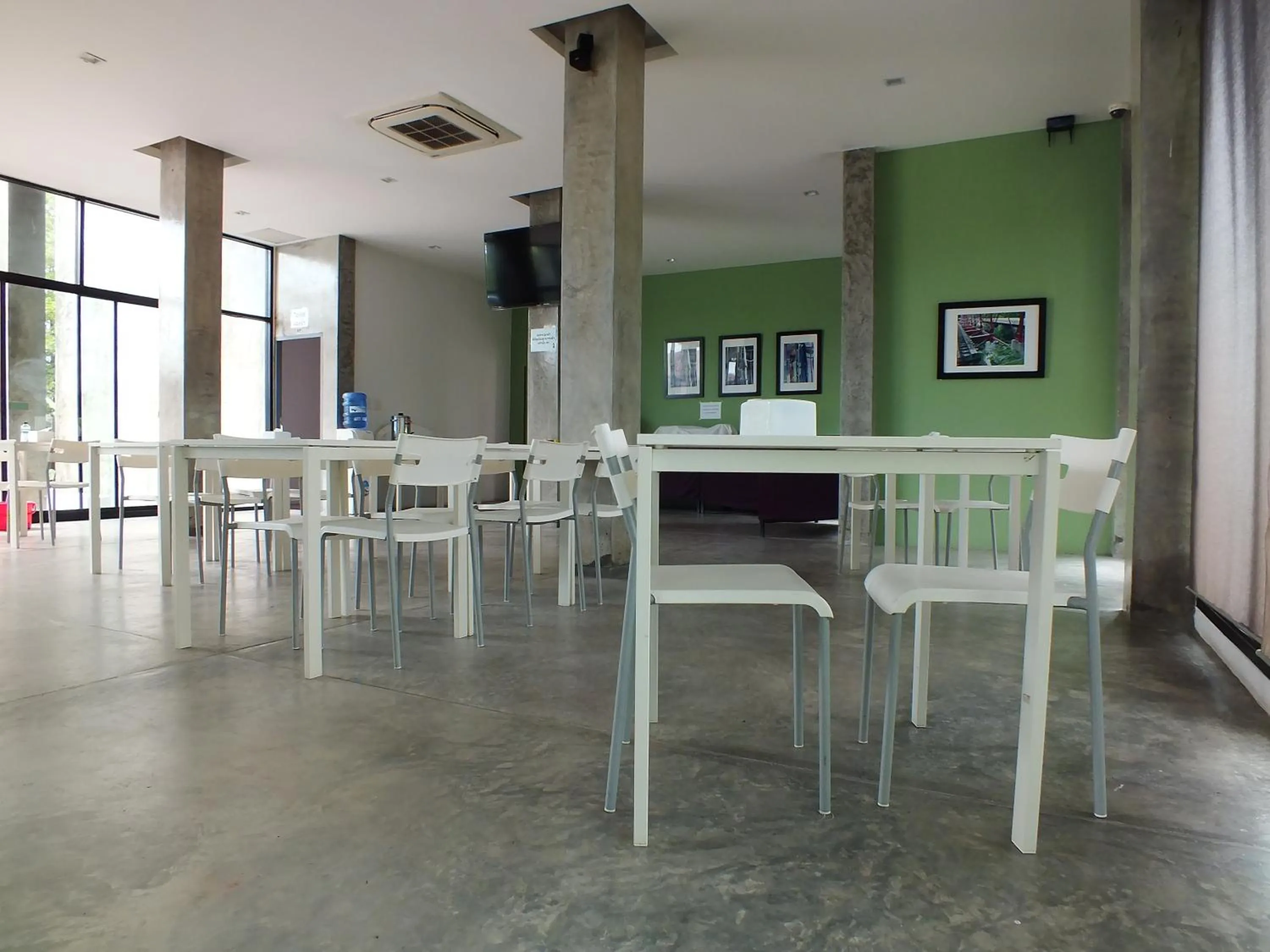 Restaurant/places to eat in Hub de Leaf @ Rayong