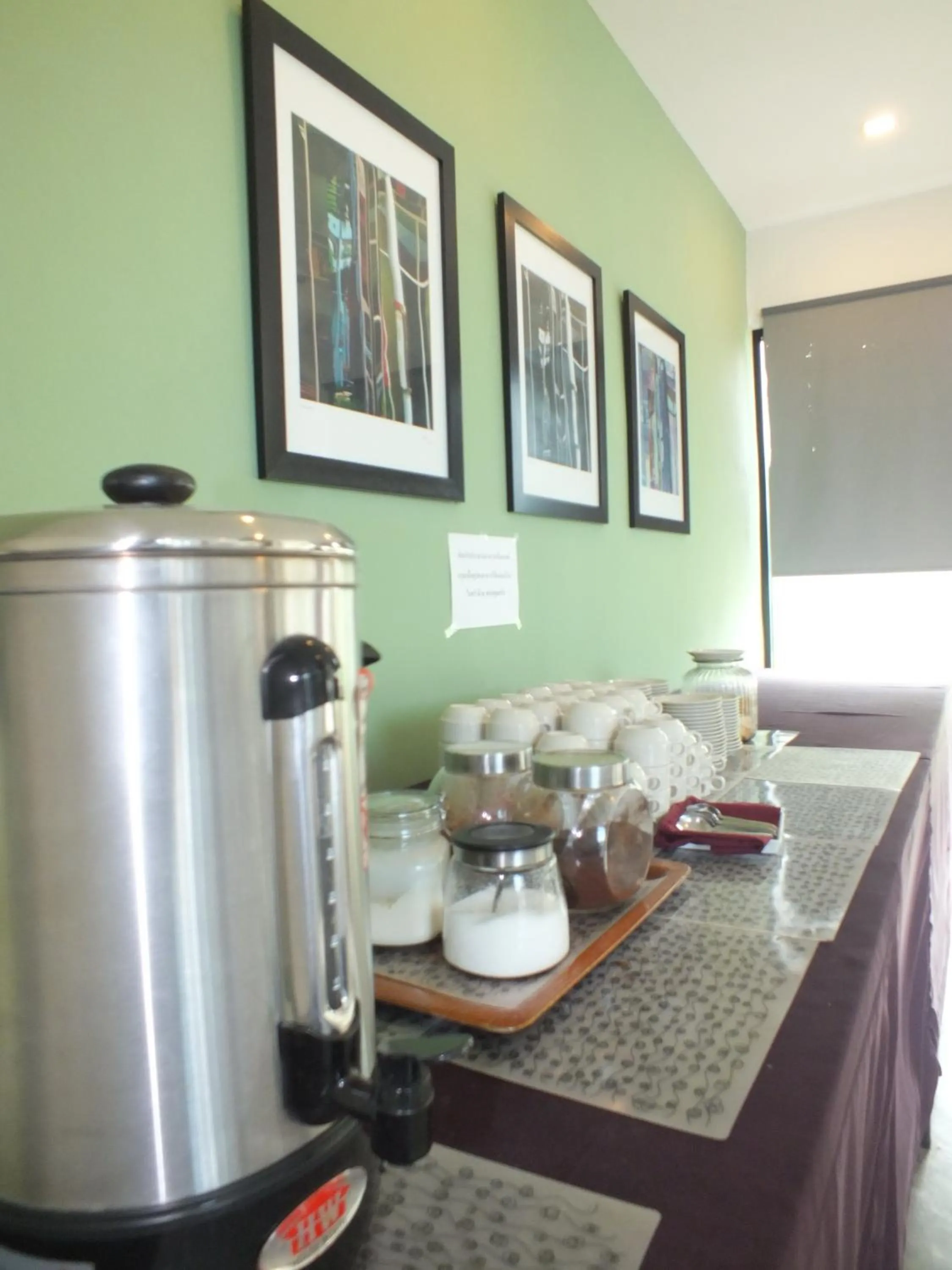 Restaurant/places to eat in Hub de Leaf @ Rayong