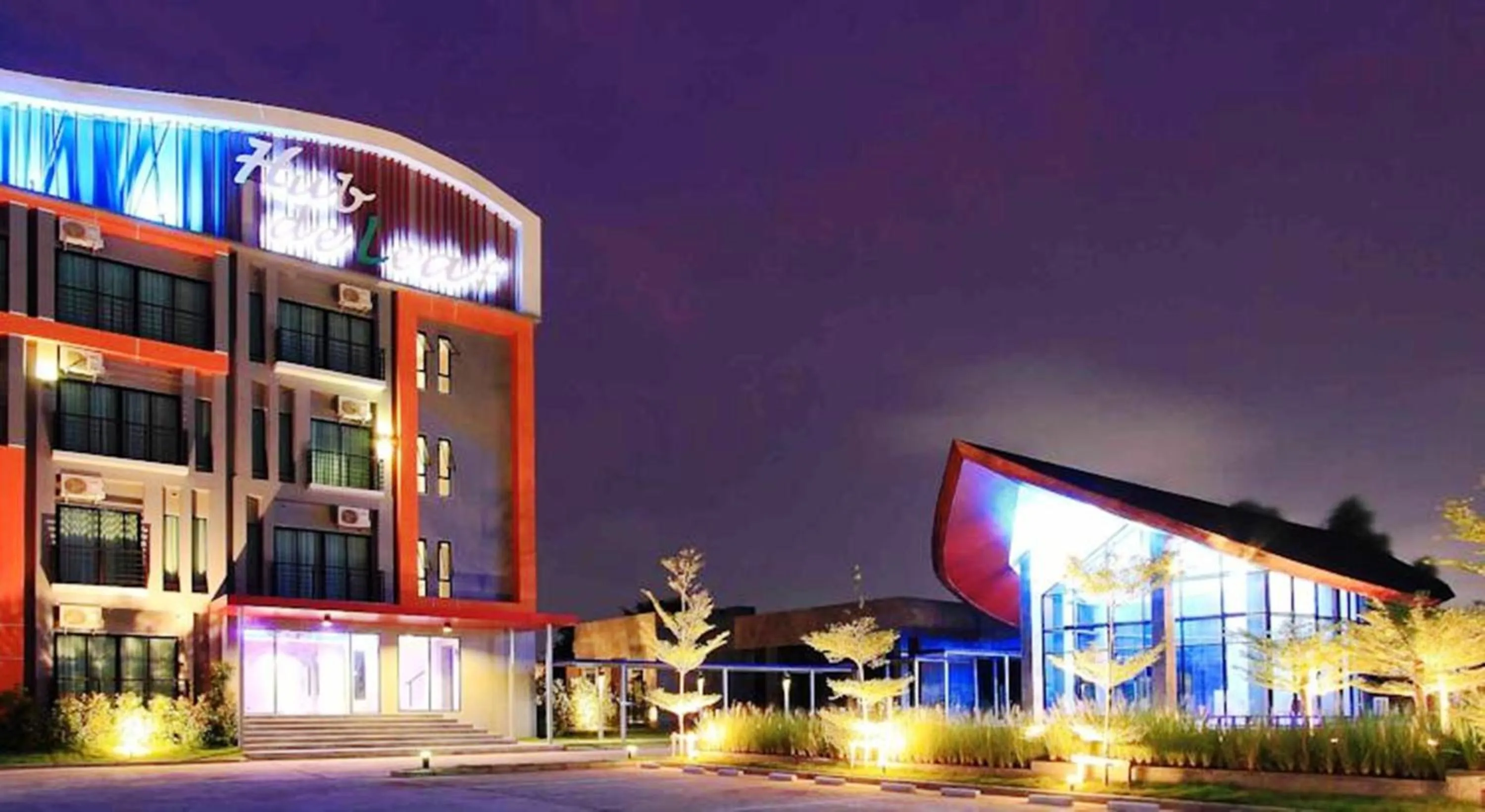 Hub de Leaf @ Rayong