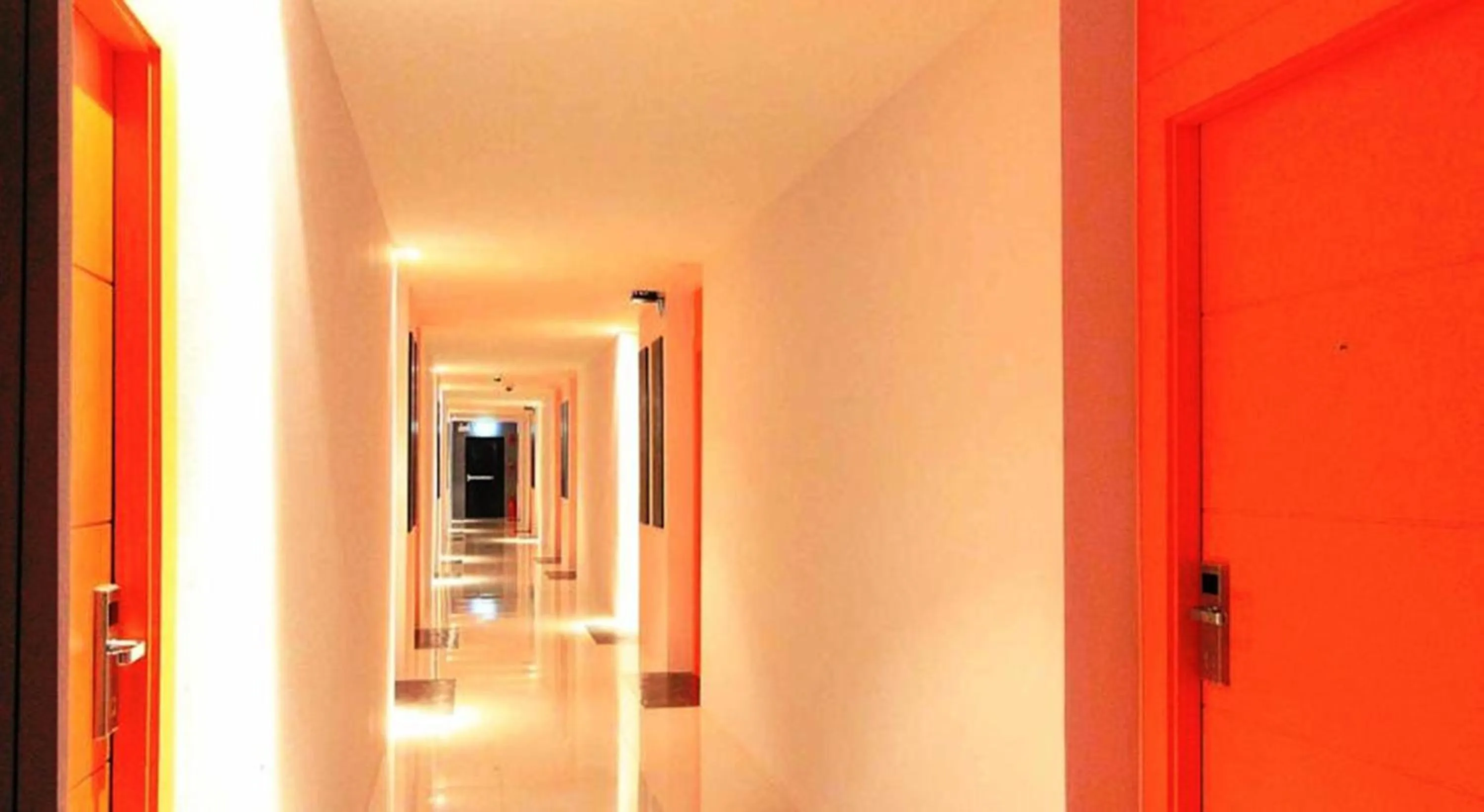 Decorative detail in Hub de Leaf @ Rayong