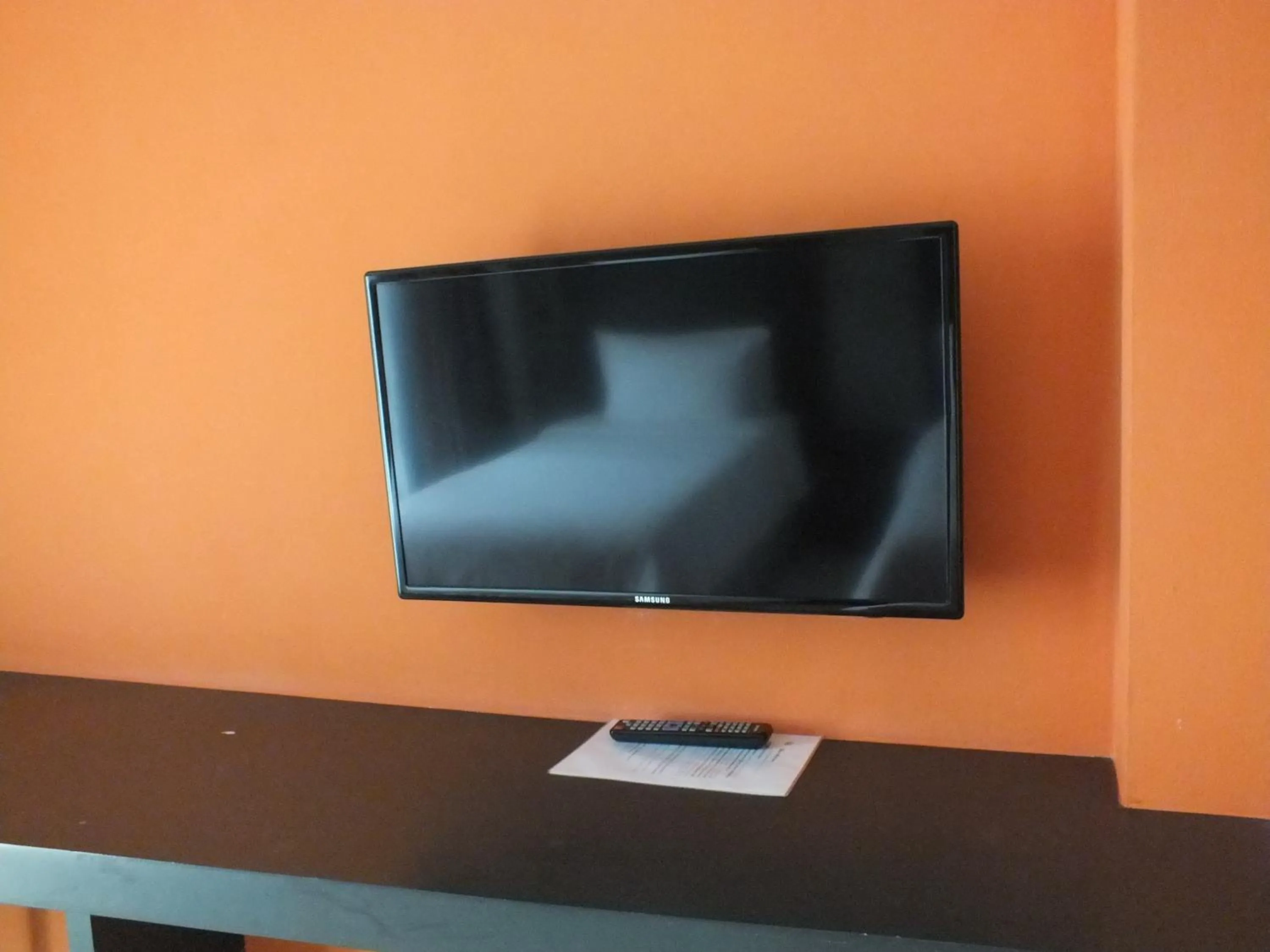 TV and multimedia in Hub de Leaf @ Rayong