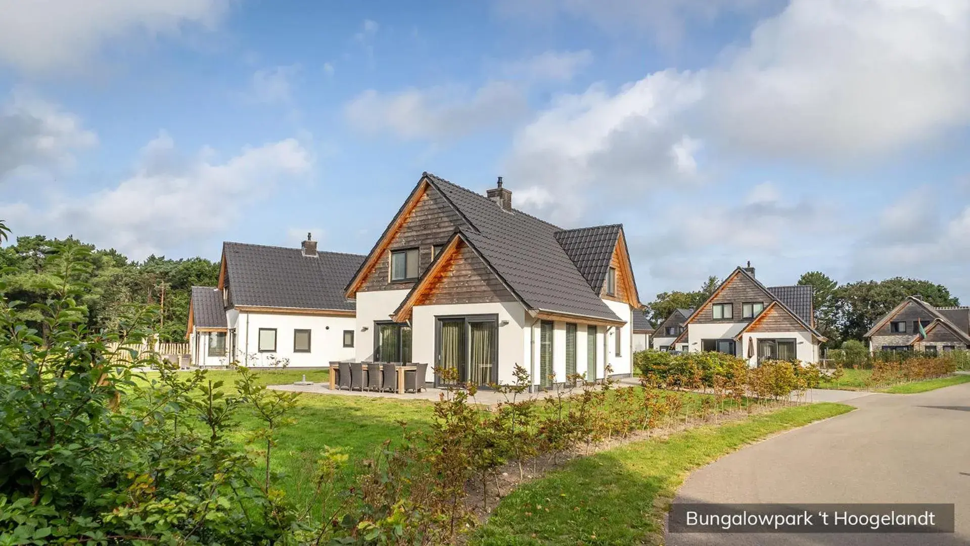Bungalowpark 't Hoogelandt Bungalowpark 't Hoogelandt
