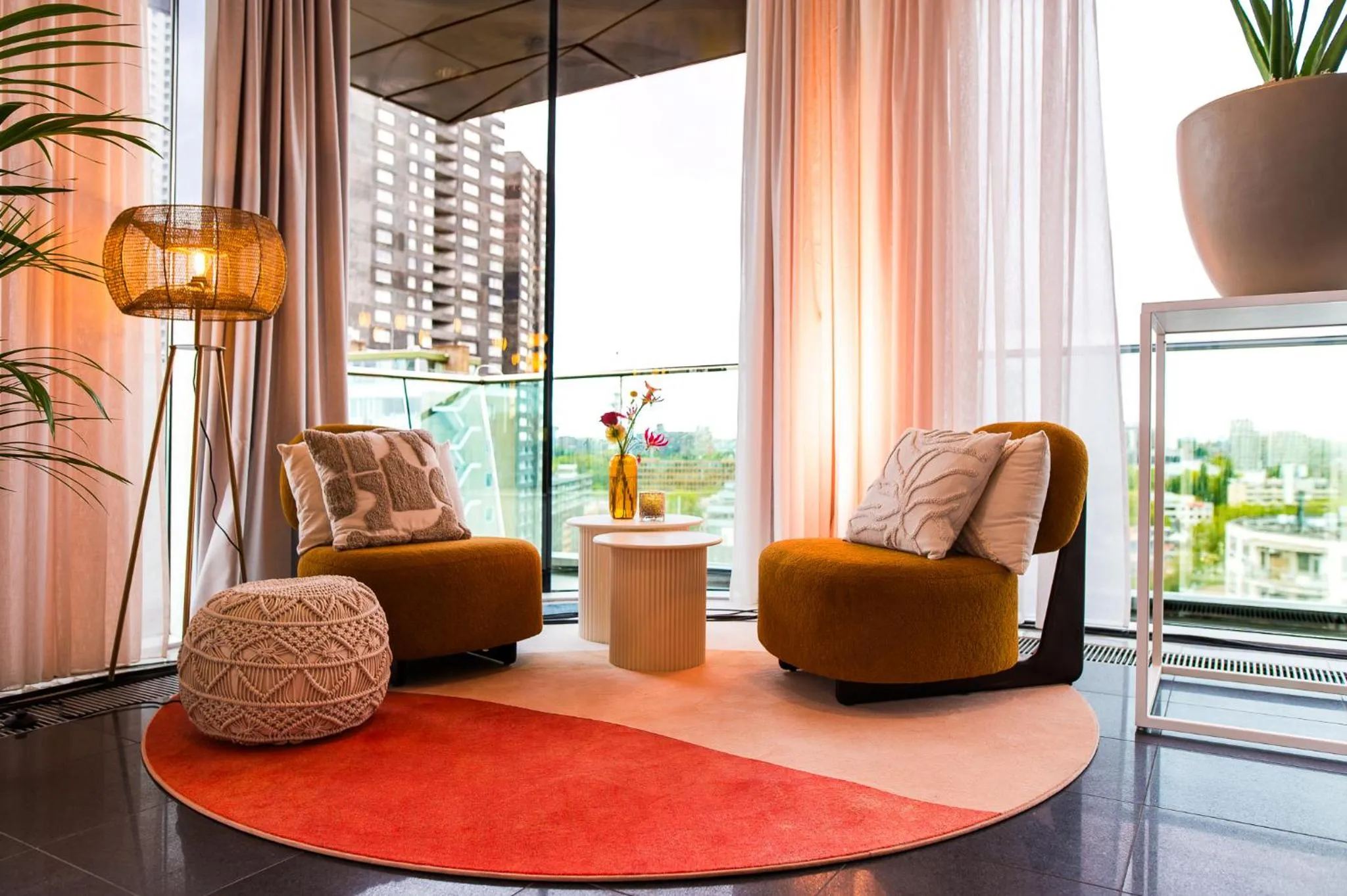 Meeting/conference room in Haven Hotel Rotterdam, Curio Collection by Hilton