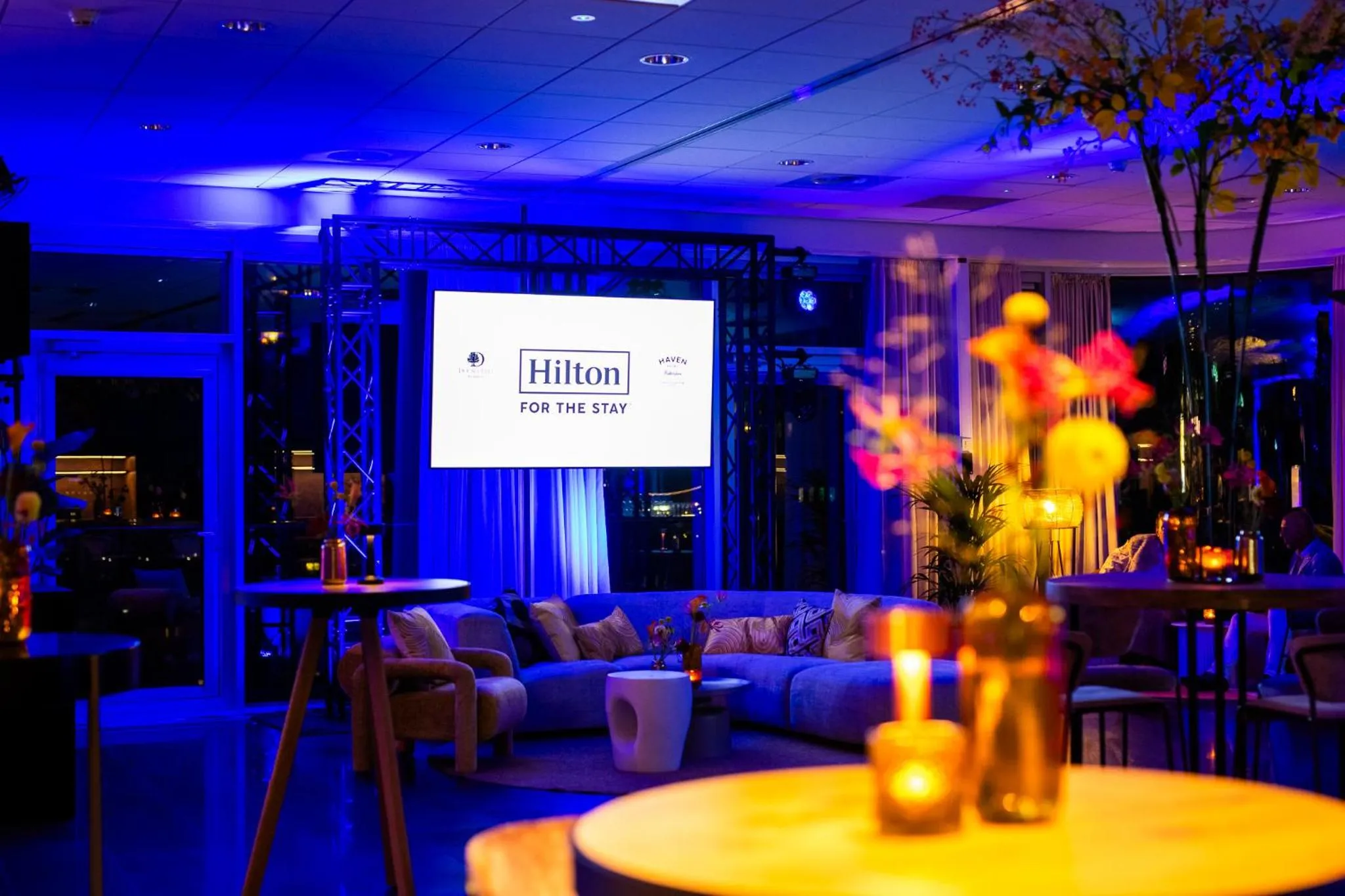 Meeting/conference room in Haven Hotel Rotterdam, Curio Collection by Hilton