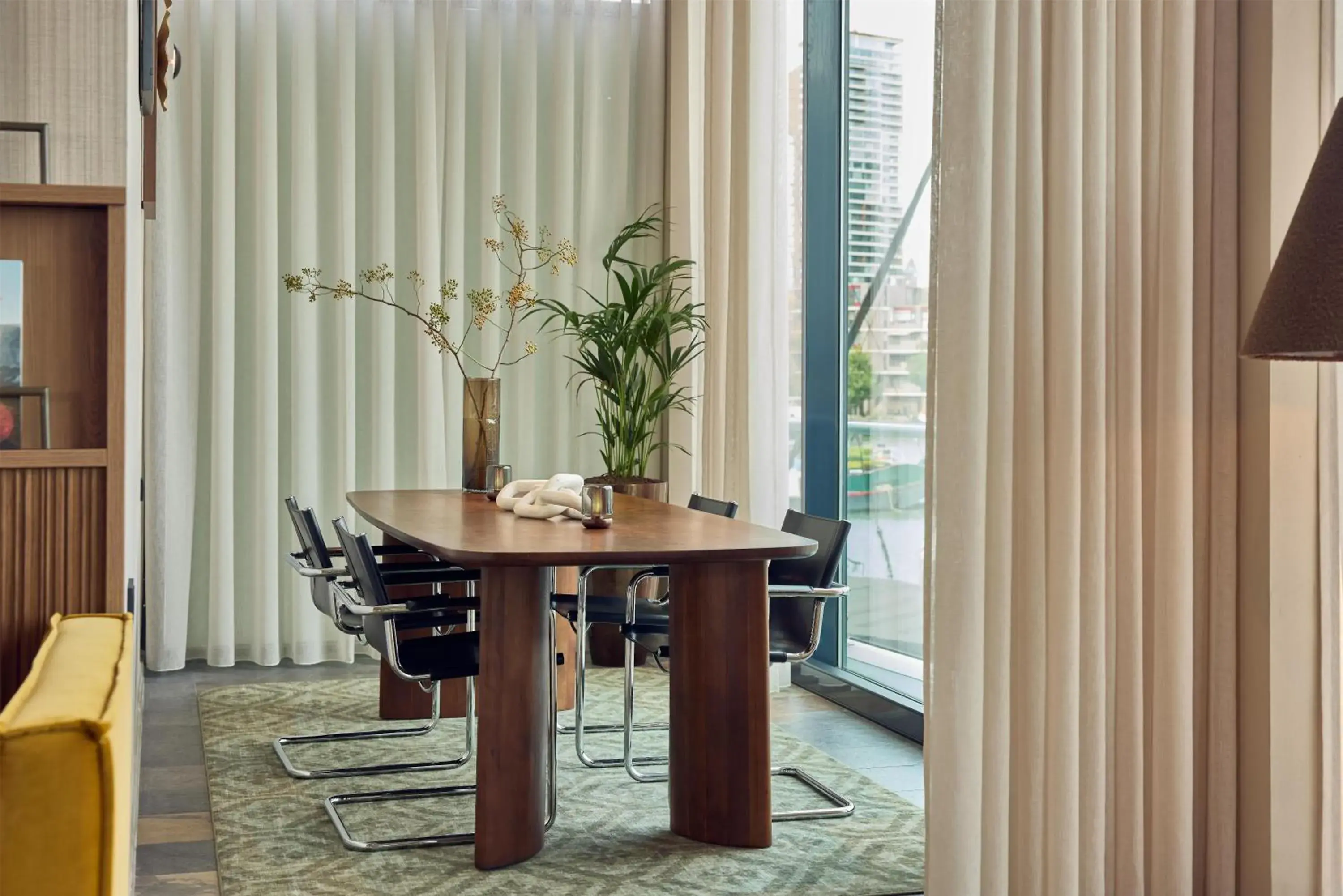 Lobby or reception in Haven Hotel Rotterdam, Curio Collection by Hilton Lobby or reception in Haven Hotel Rotterdam, Curio Collection by Hilton