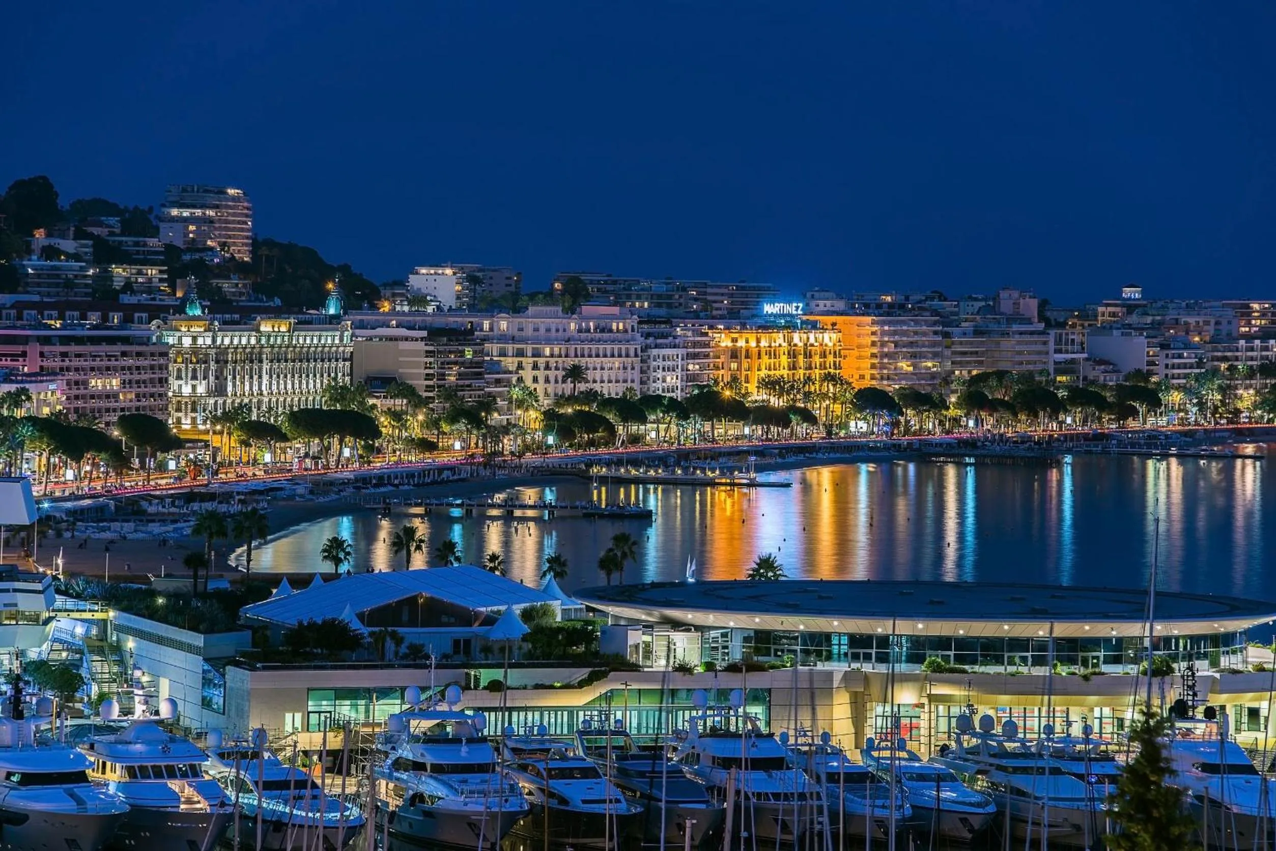 Neighbourhood in Hotel Le Mistral