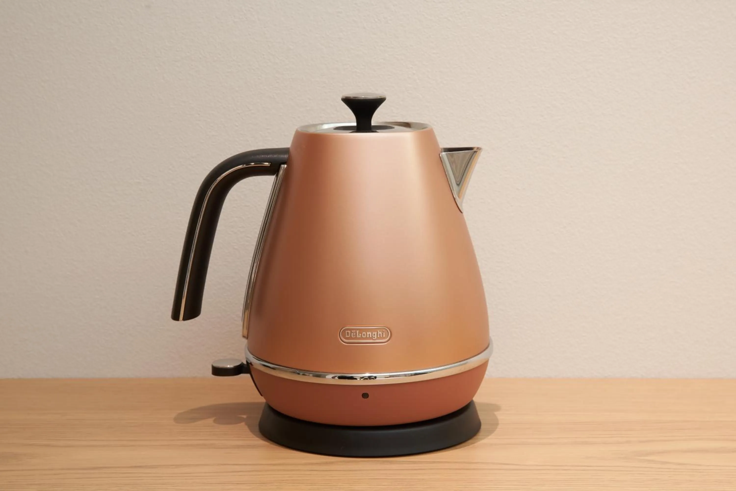 Drinks in cinnamon hotel