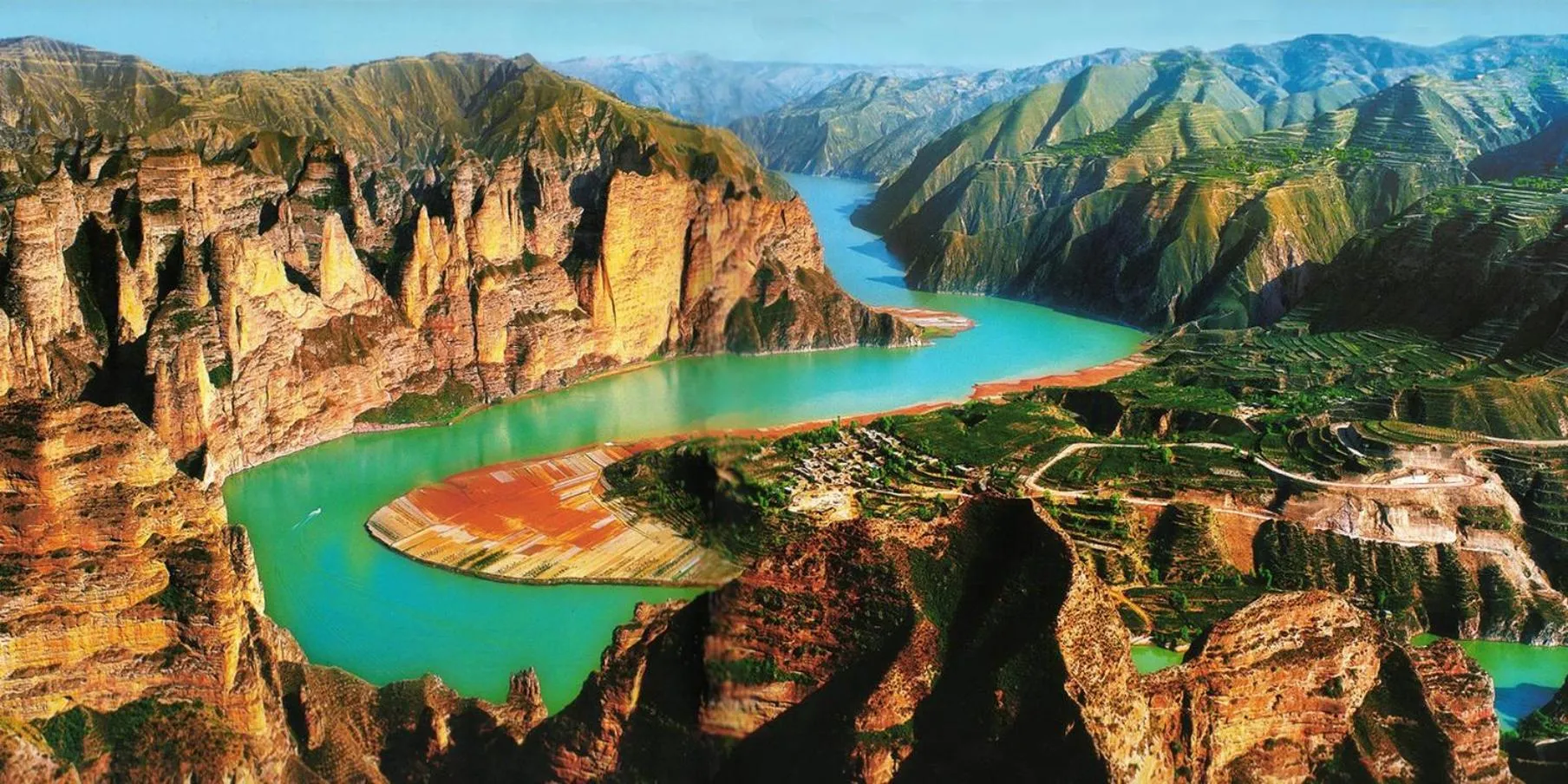 Nearby landmark in Crowne Plaza Hotel Lanzhou by IHG