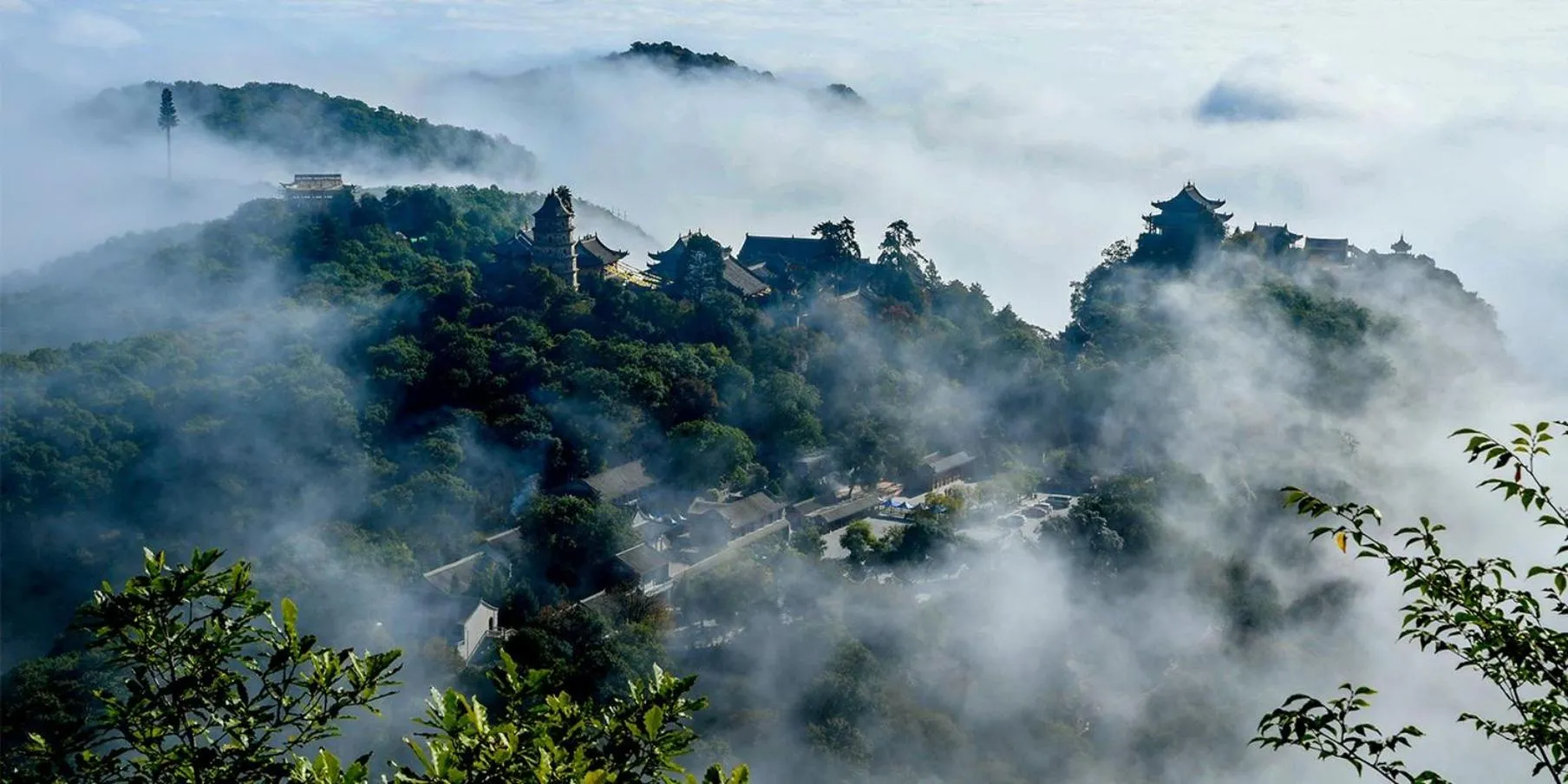 Nearby landmark in Crowne Plaza Hotel Lanzhou by IHG