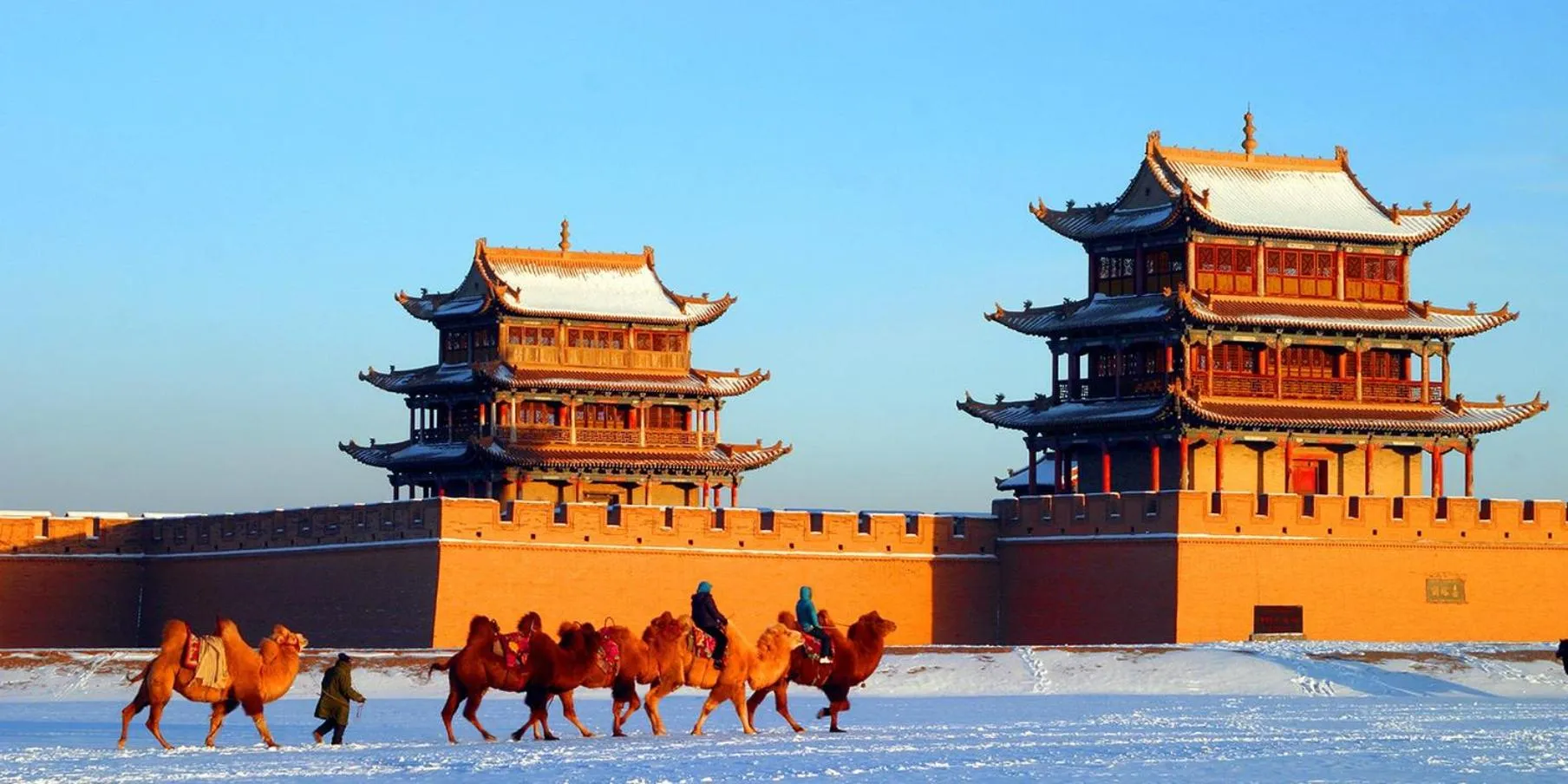 Nearby landmark in Crowne Plaza Hotel Lanzhou by IHG