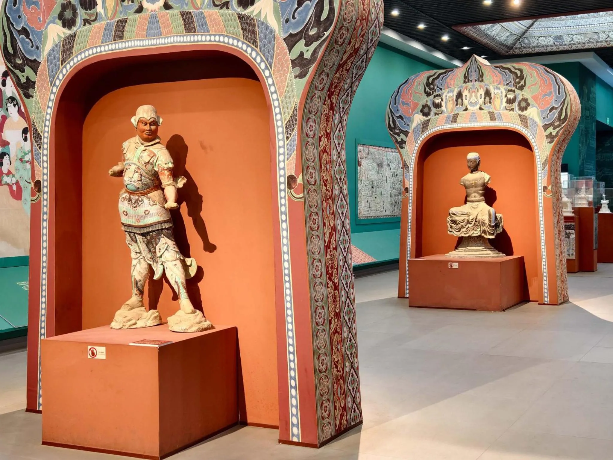 Nearby landmark in Crowne Plaza Hotel Lanzhou by IHG