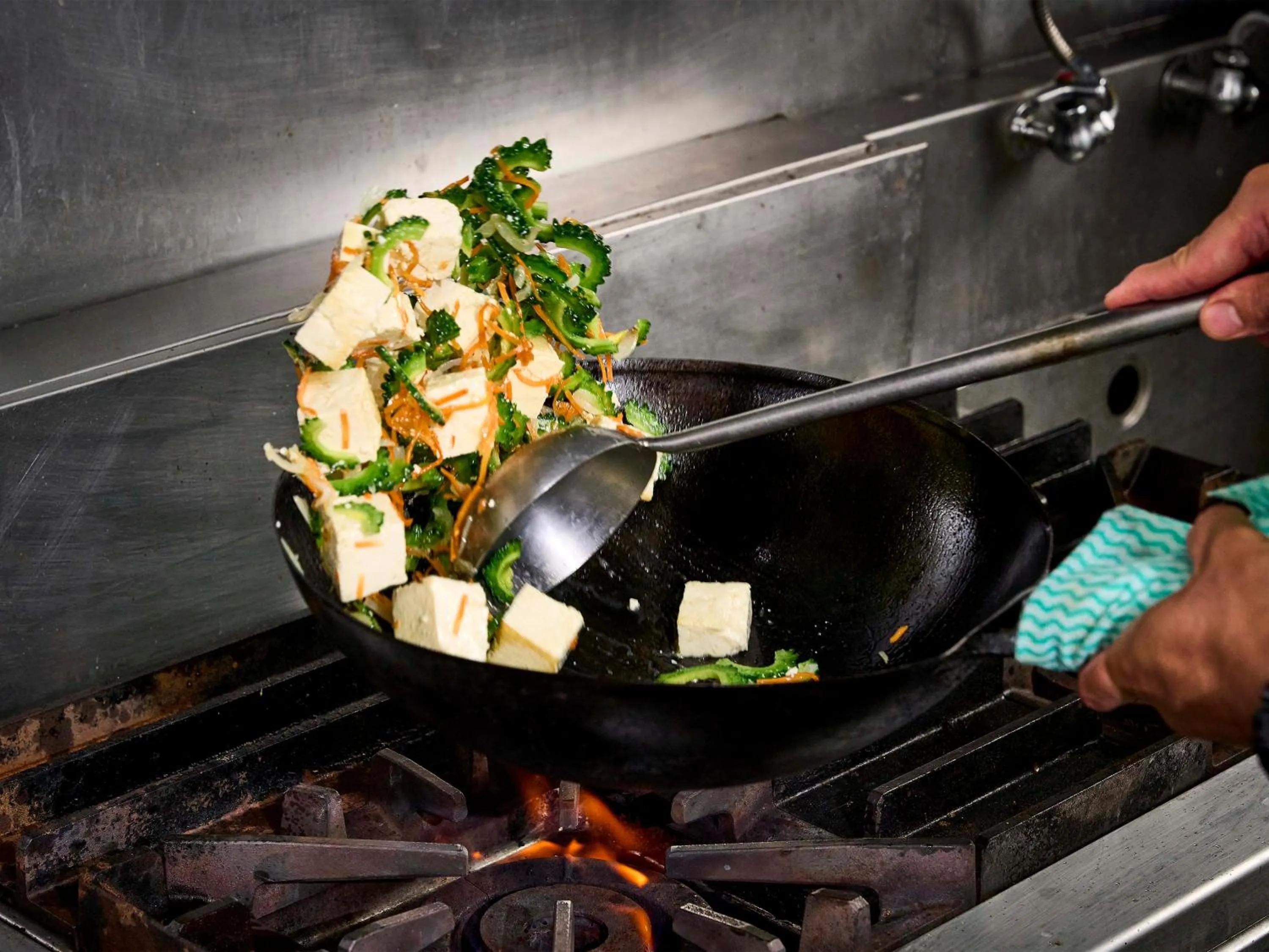 Restaurant/places to eat in Daiwa Roynet Hotel Naha Kokusaidori