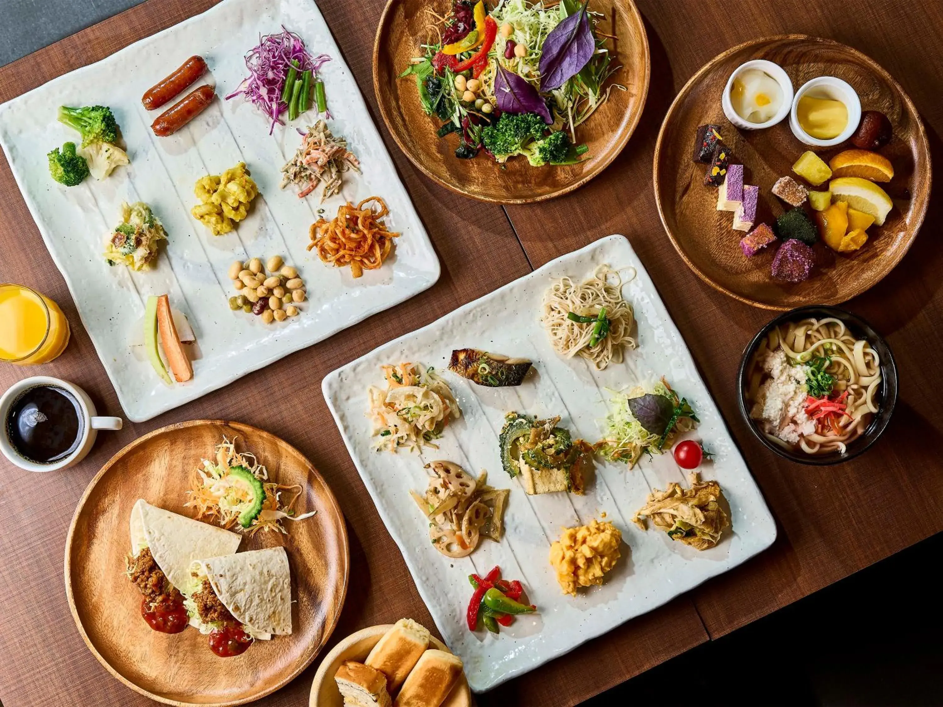 Restaurant/places to eat in Daiwa Roynet Hotel Naha Kokusaidori Restaurant/places to eat in Daiwa Roynet Hotel Naha Kokusaidori