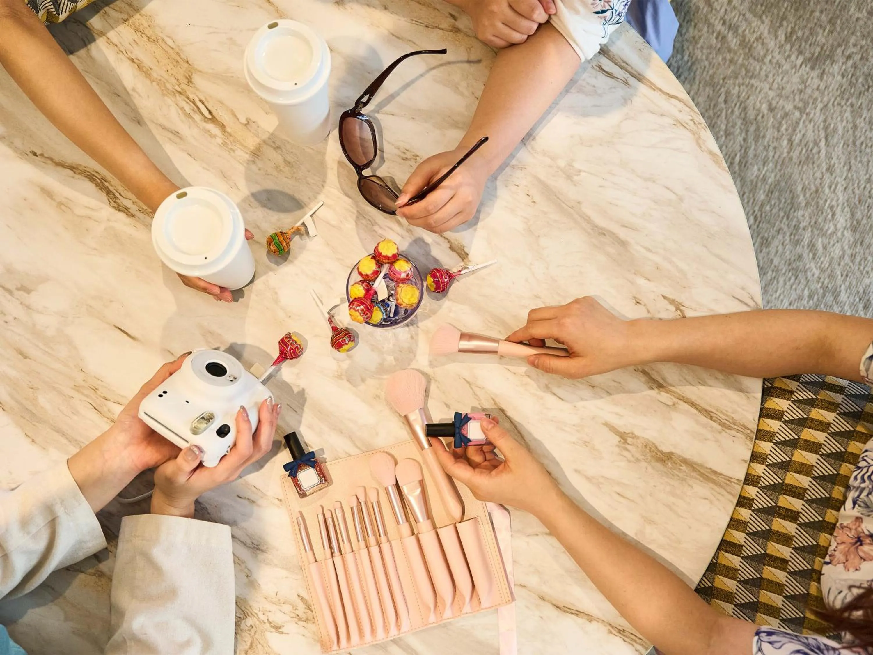 People in Daiwa Roynet Hotel Naha Kokusaidori